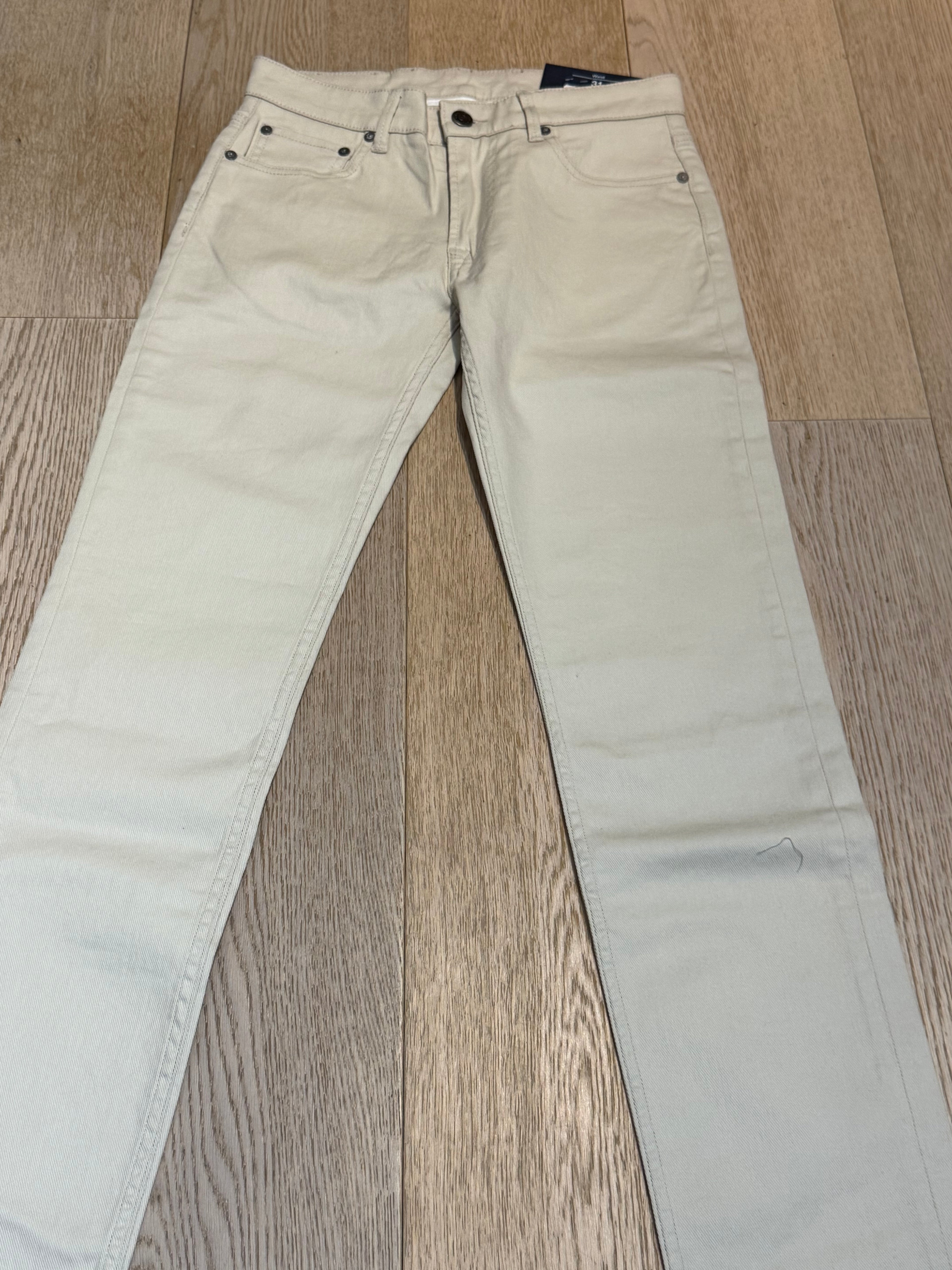 ✨ Jean Premium Serge Blanco – Coupe Slim Fit T31 ✨