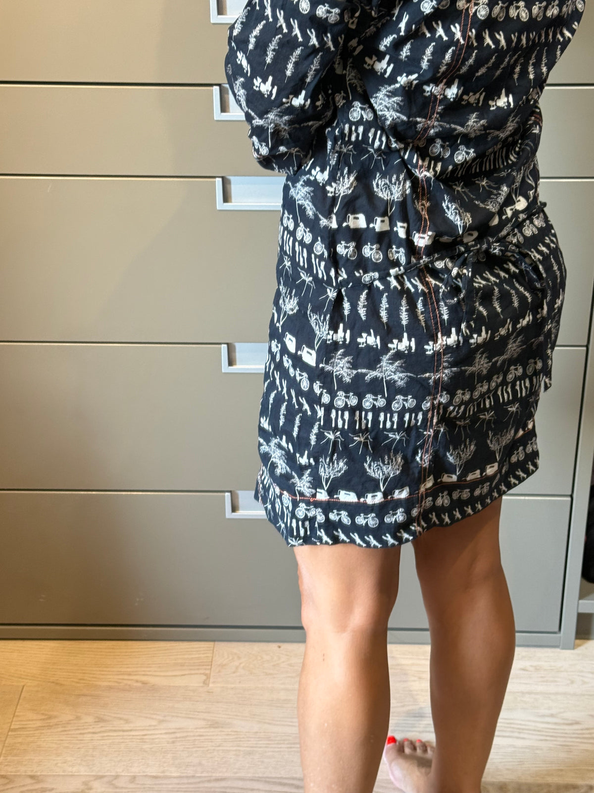 ✨ Isabel Marant Étoile Tunique Robe Bohème chic T36 ✨