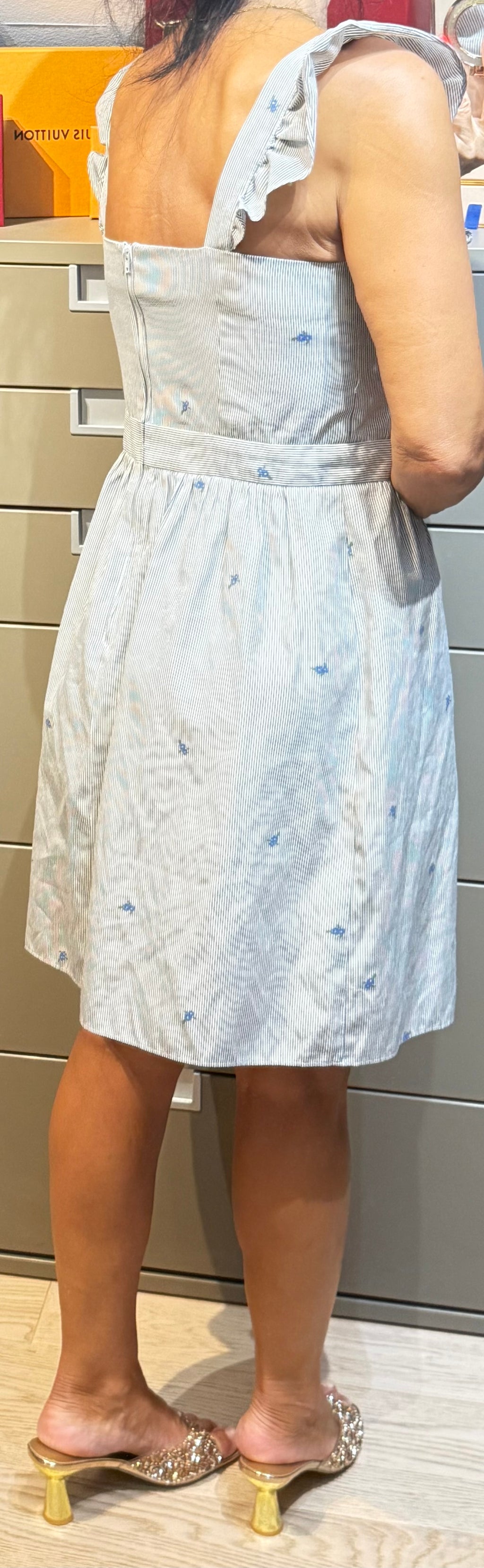 ✨Naf Naf - Robe Champêtre - T38 M ✨