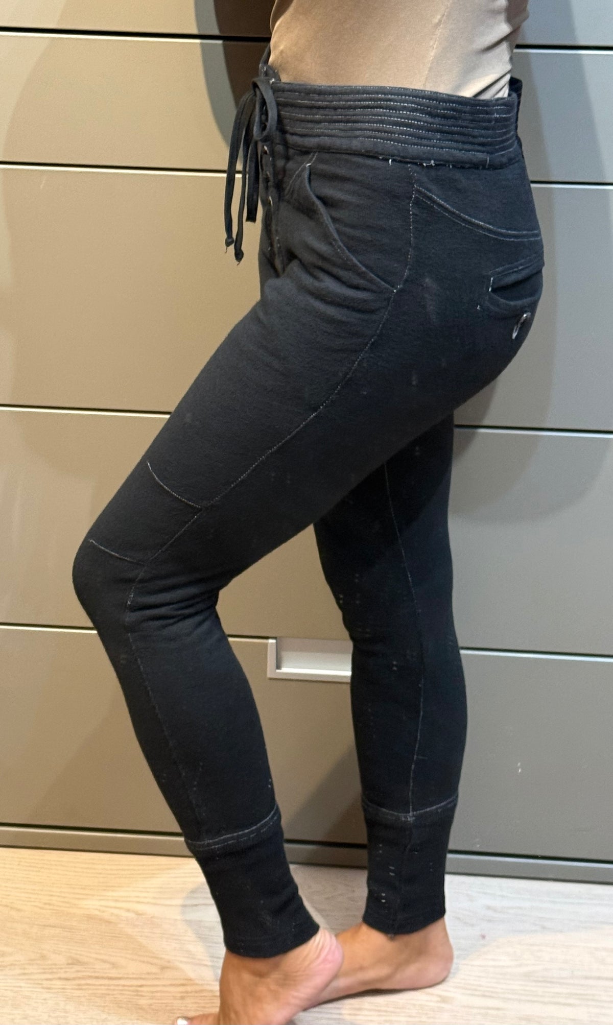✨ Isabel Marant Étoile - pantalon jogger destroy - Taille 34 XS ✨