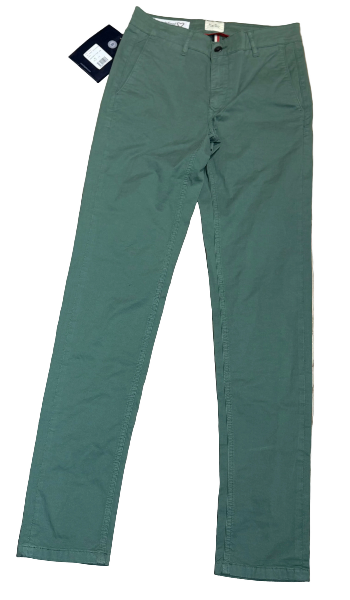 ✨ Neuf 139€ pantalon Serge Blanco vert T28✨