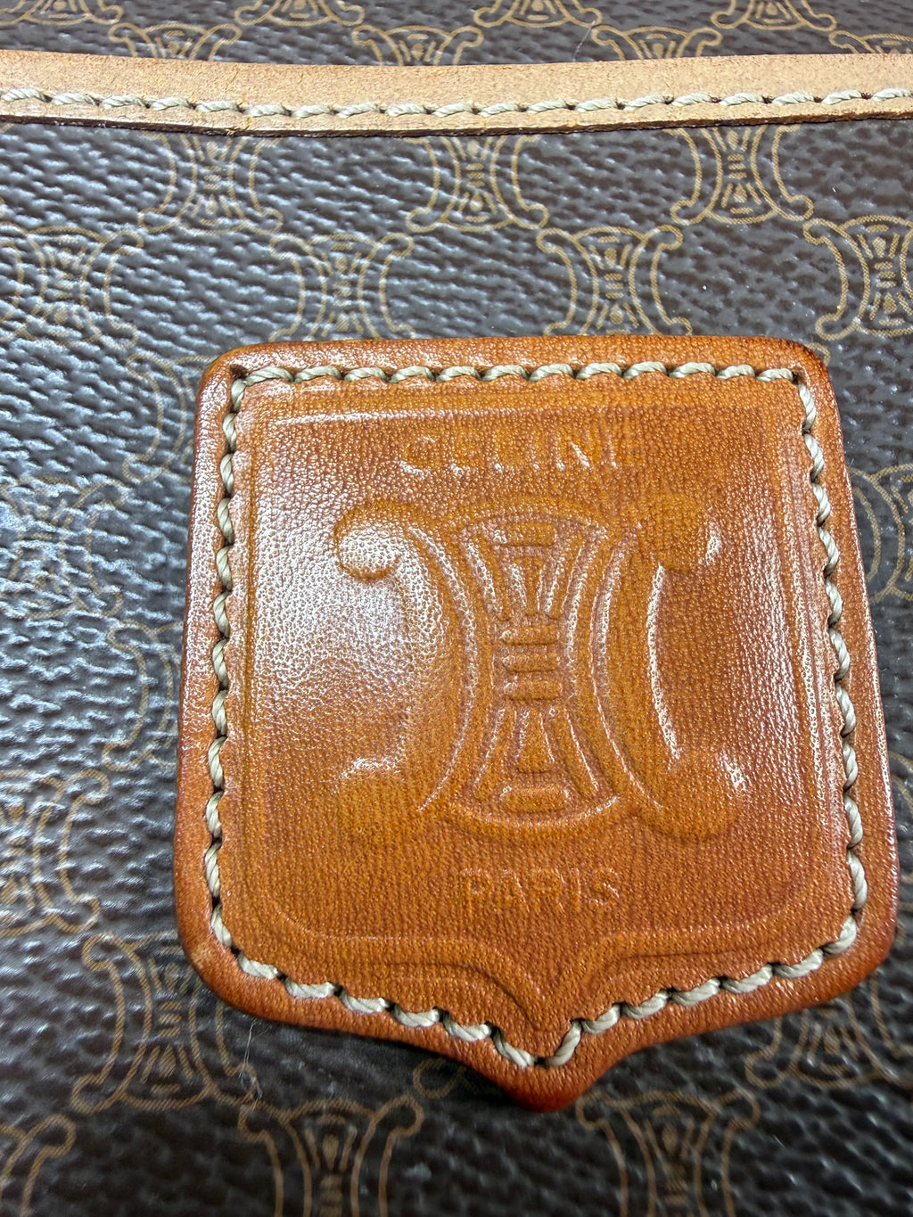 ✨ Céline Boston 35 Vintage Macadam ✨