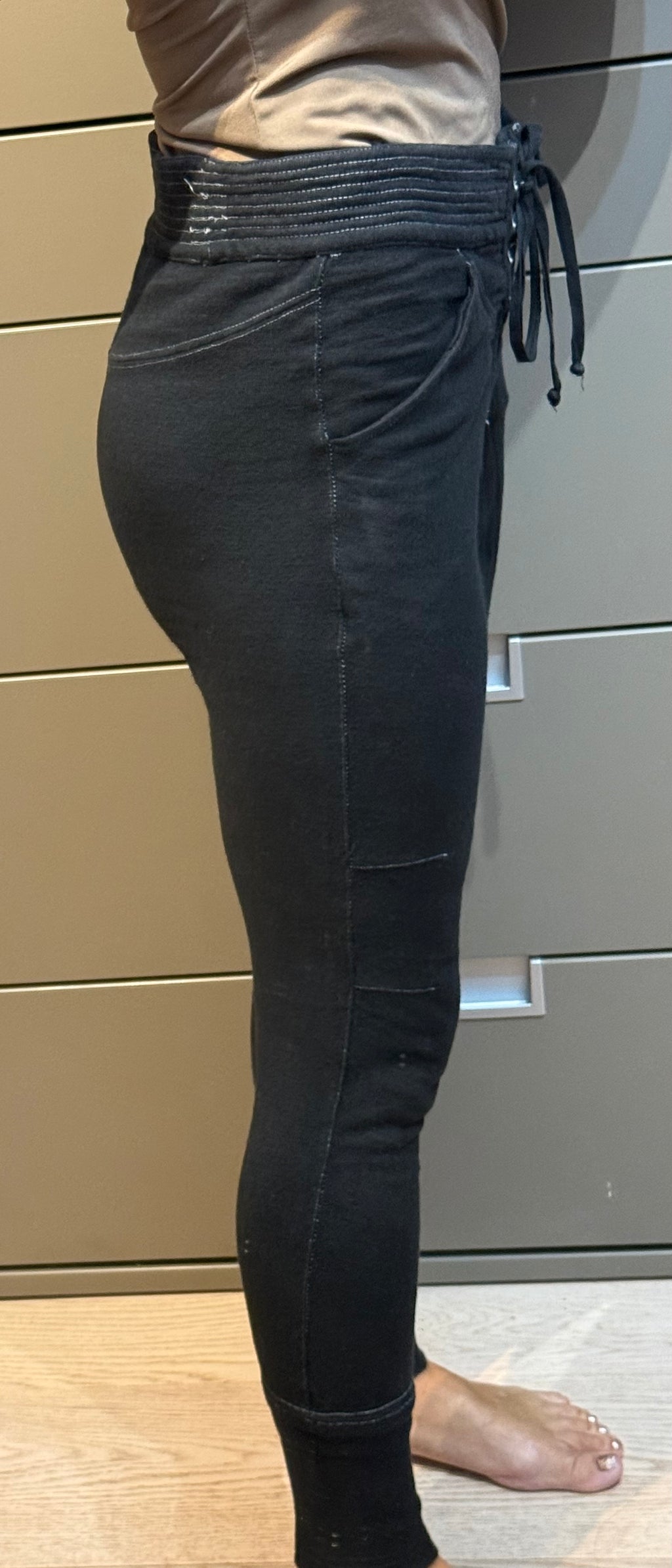 ✨ Isabel Marant Étoile - pantalon jogger destroy - Taille 34 XS ✨