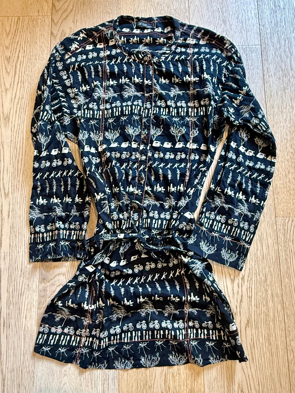 ✨ Isabel Marant Étoile Tunique Robe Bohème chic T36 ✨