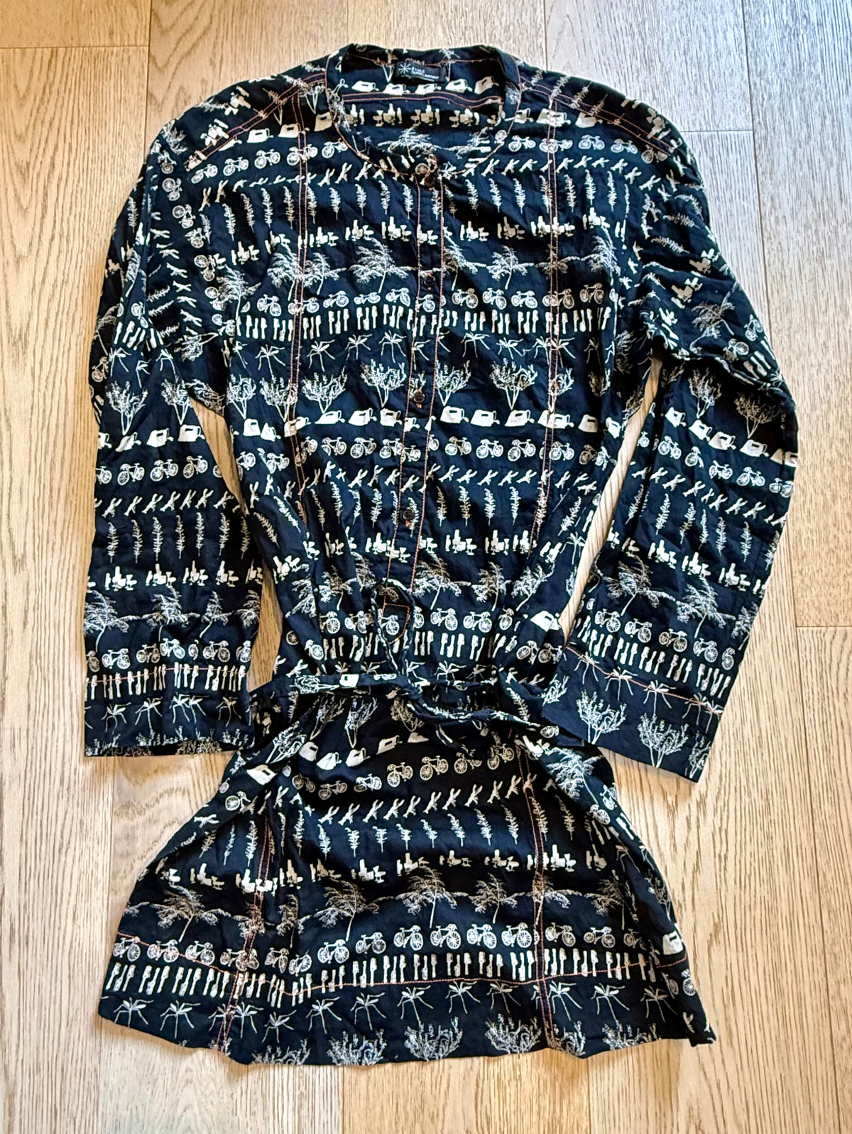 ✨ Isabel Marant Étoile Tunique Robe Bohème chic T36 ✨