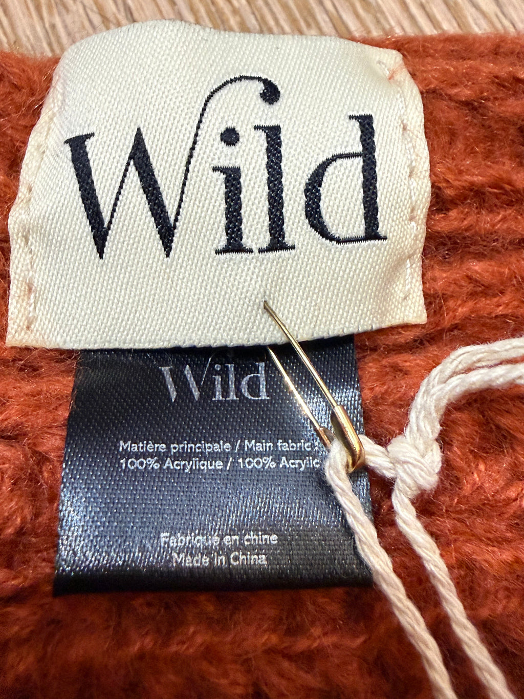 ✨ Neuf 49€ Wild bandeau headband ✨