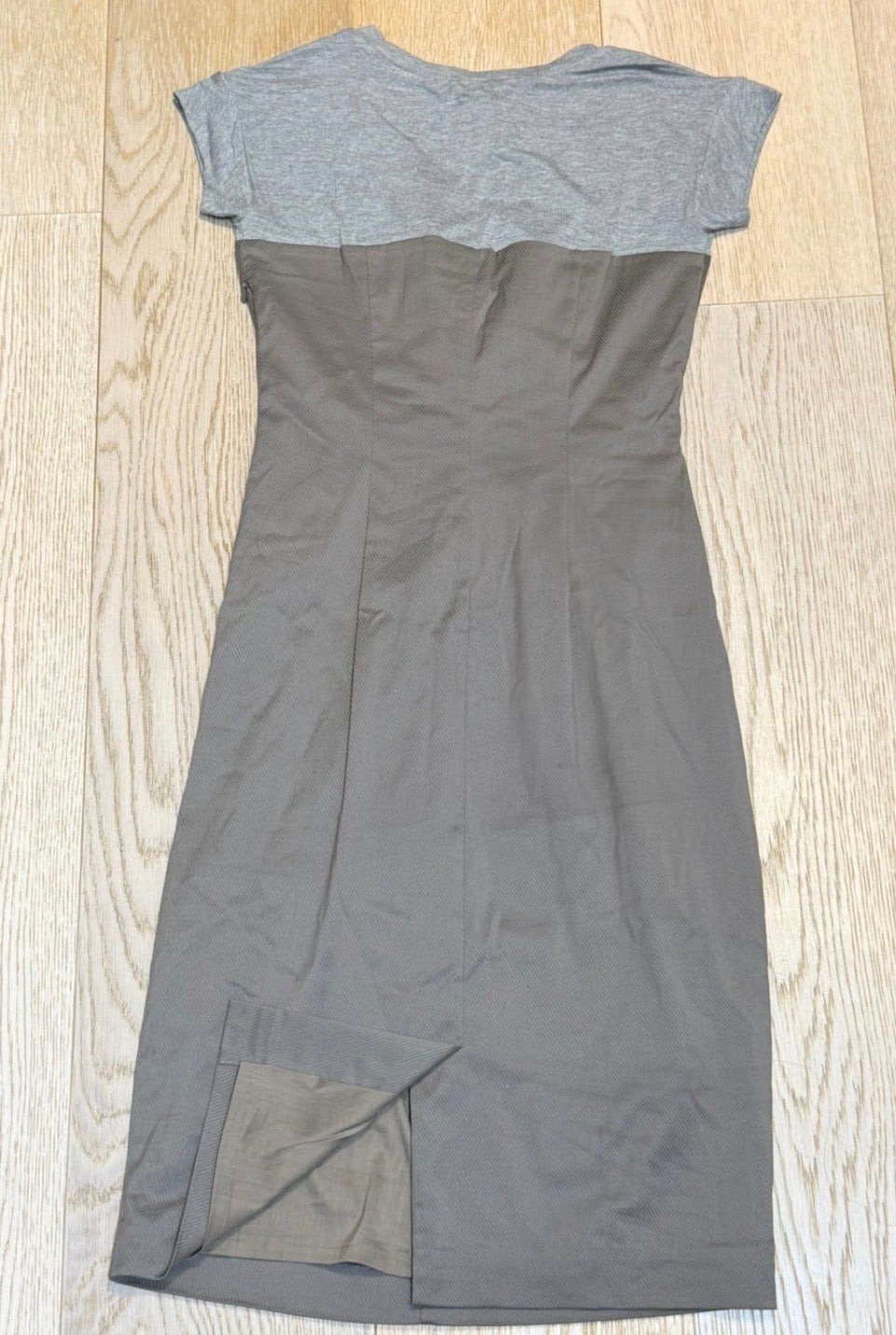 ✨ Neuve 200€ - BCBGMAXAZRIA - Robe drapée - Taille XS 34 ✨