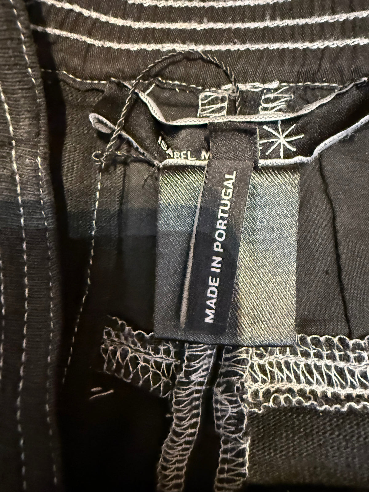 ✨ Isabel Marant Étoile - pantalon jogger destroy - Taille 34 XS ✨