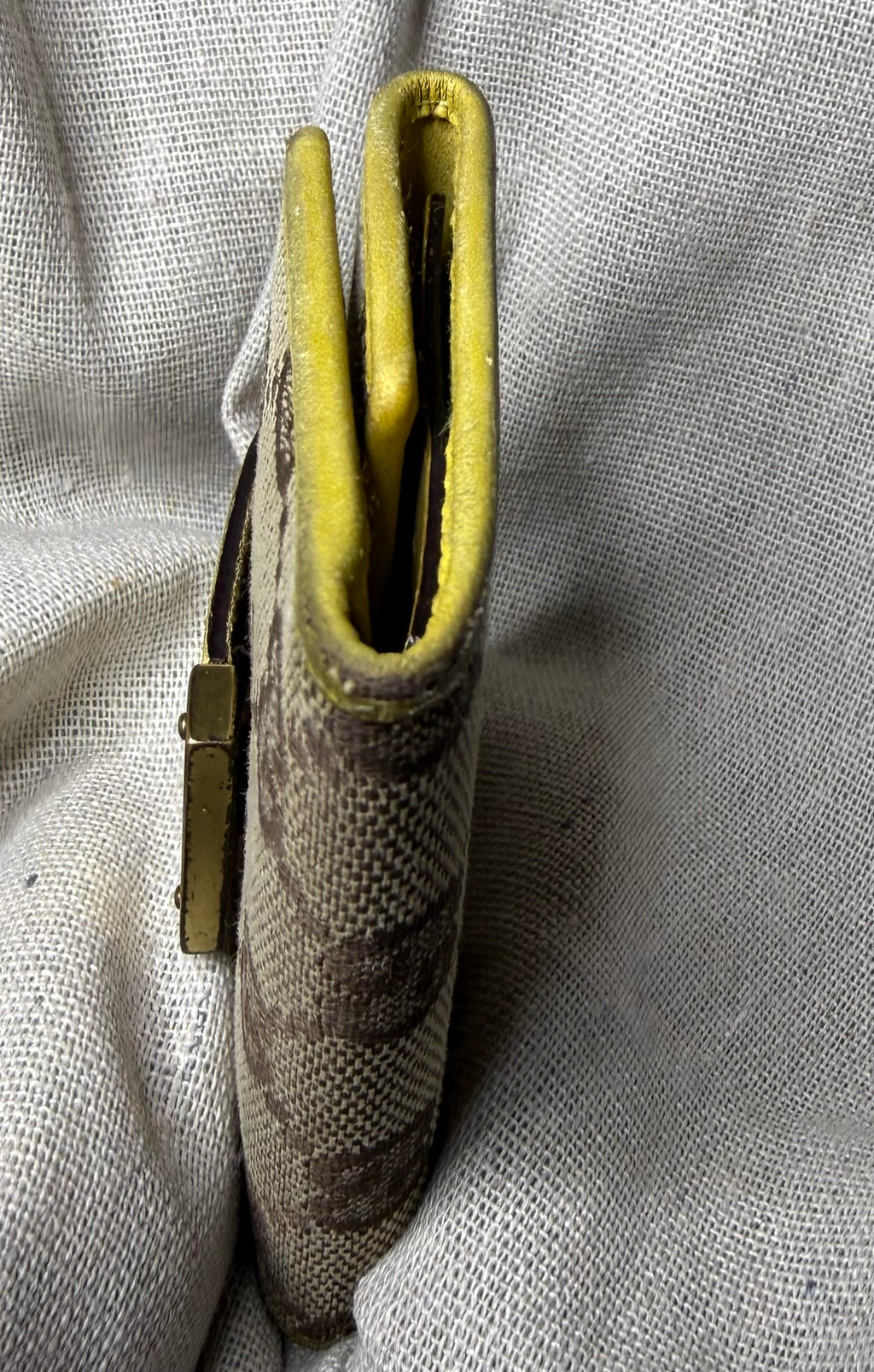 ✨ Gucci - Étui Porte clés - Vintage - 6 crochets - Mixte - GG monogramme ✨