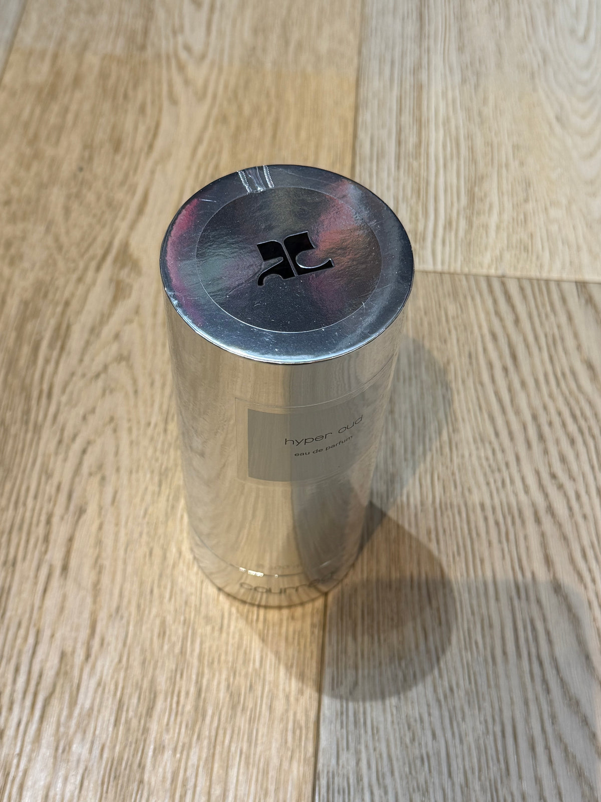 ✨ Neuf 210€ - Courrèges - Eau de Parfum - Hyper Oud - 100ml ✨