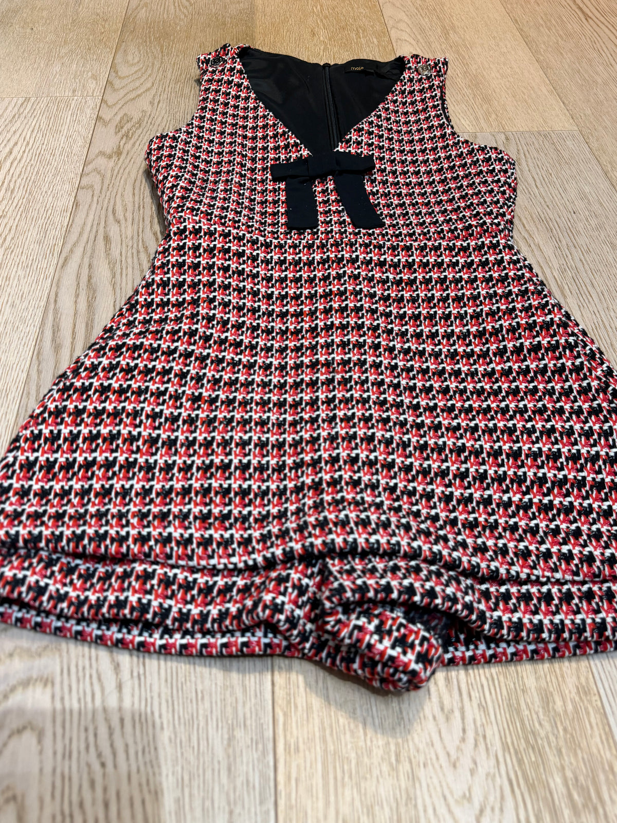 ✨ Maje - Combishort en tweed - Rétro - T36 ✨