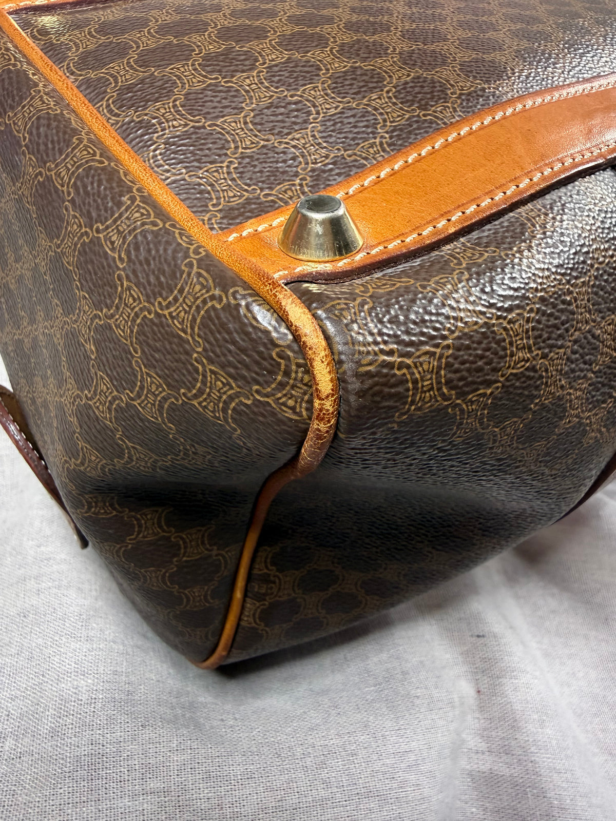 ✨ Céline Boston 35 Vintage Macadam ✨