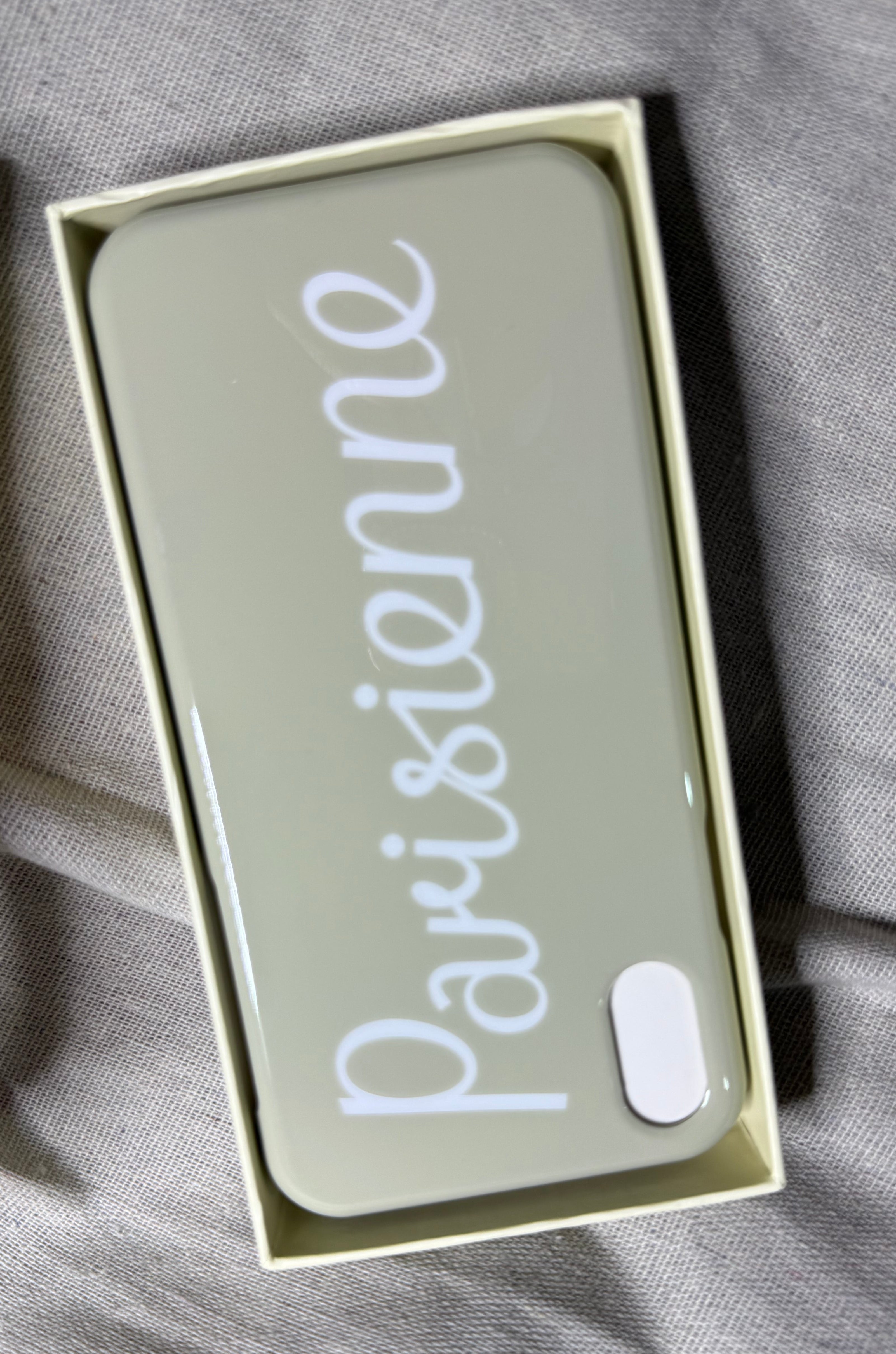 ✨ Neuve 70€ Maison Kitsuné coque iPhone X et XS full set ✨