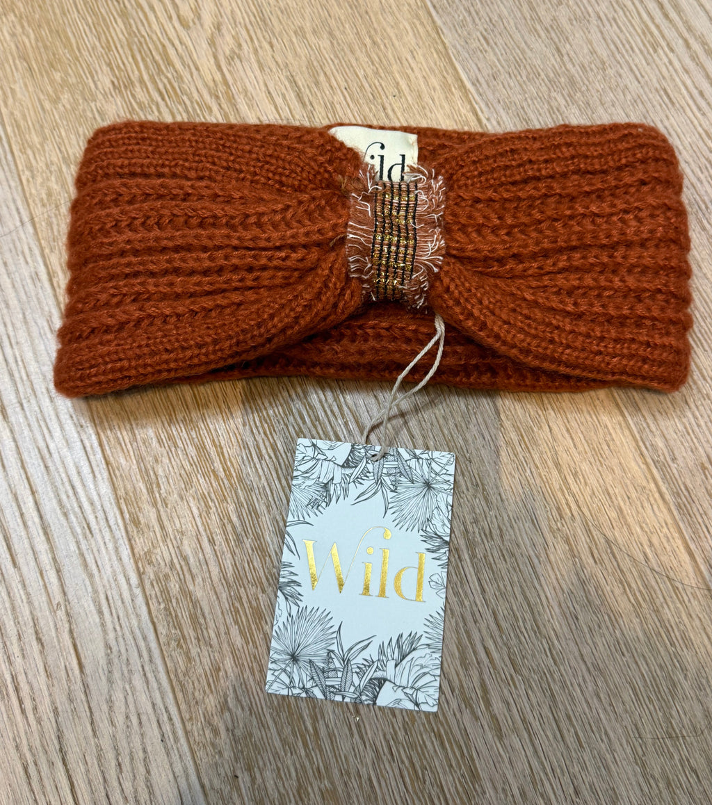 ✨ Neuf 49€ Wild bandeau headband ✨