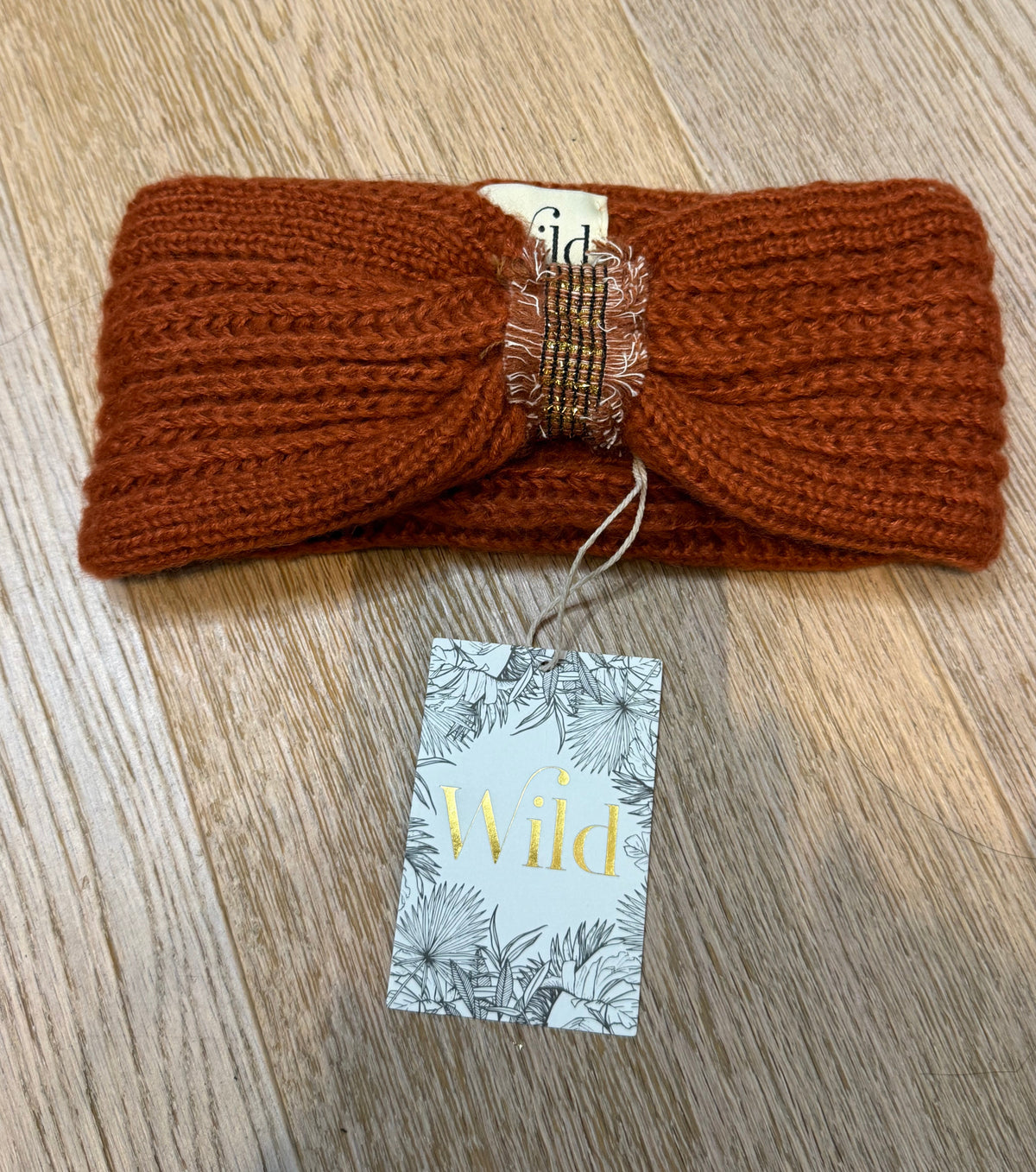 ✨ Neuf 49€ Wild bandeau headband ✨