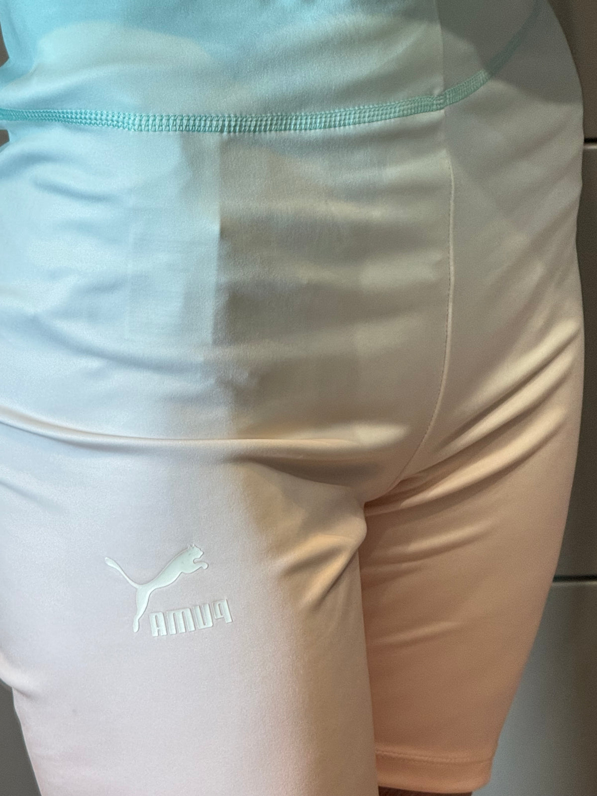 ✨ Neuf 45€ PUMA short cycliste de sport M ok L ✨