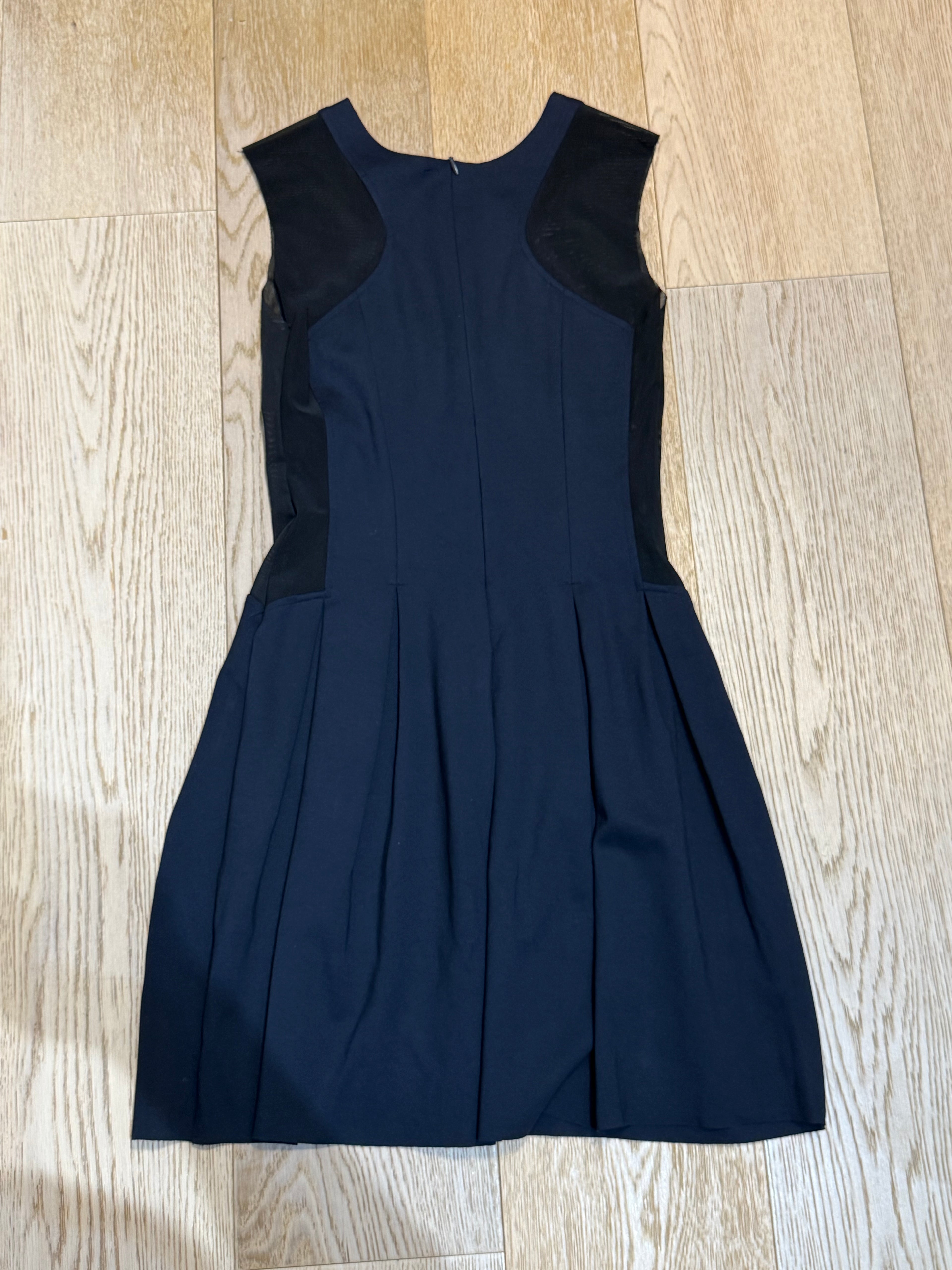 ✨ Robe Maje – Modèle Disquette Bimatiere Taille 38 ✨