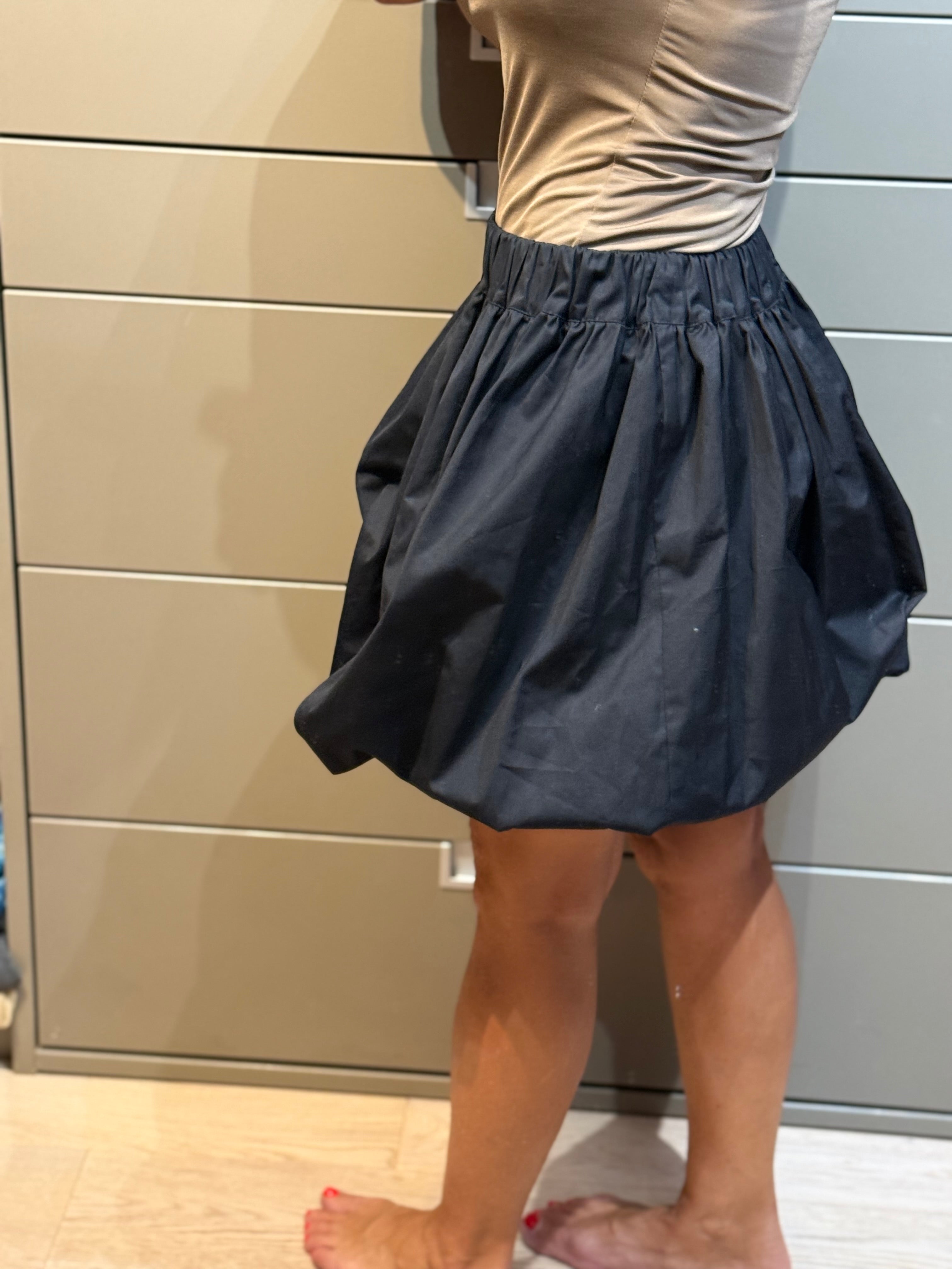 ✨ Neuve 240€ LEBRAND jupe ballon Taille unique ✨