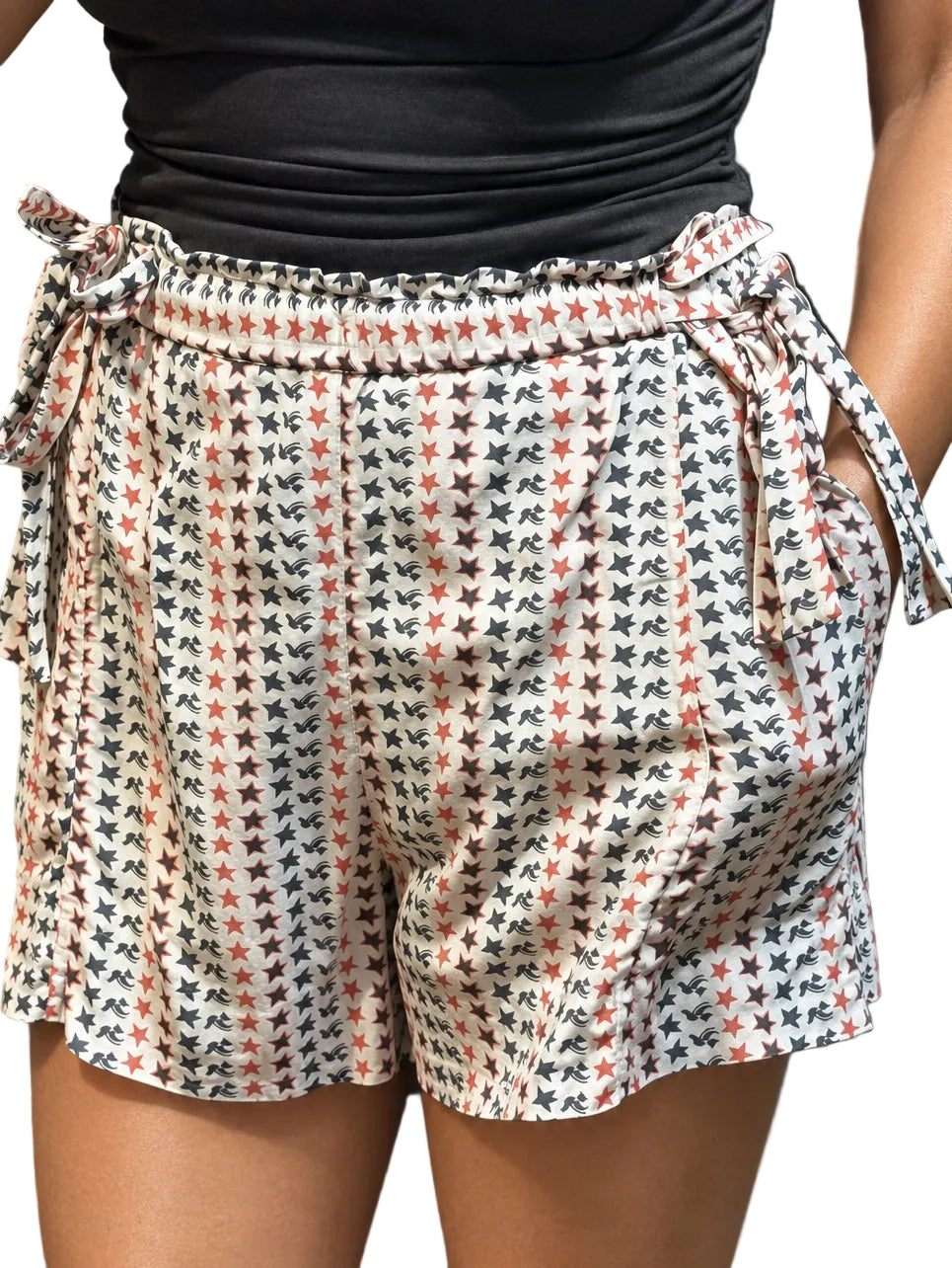 ✨ Isabel Marant - short portefeuille taille ajustable - T36 ok jusque 44 ✨