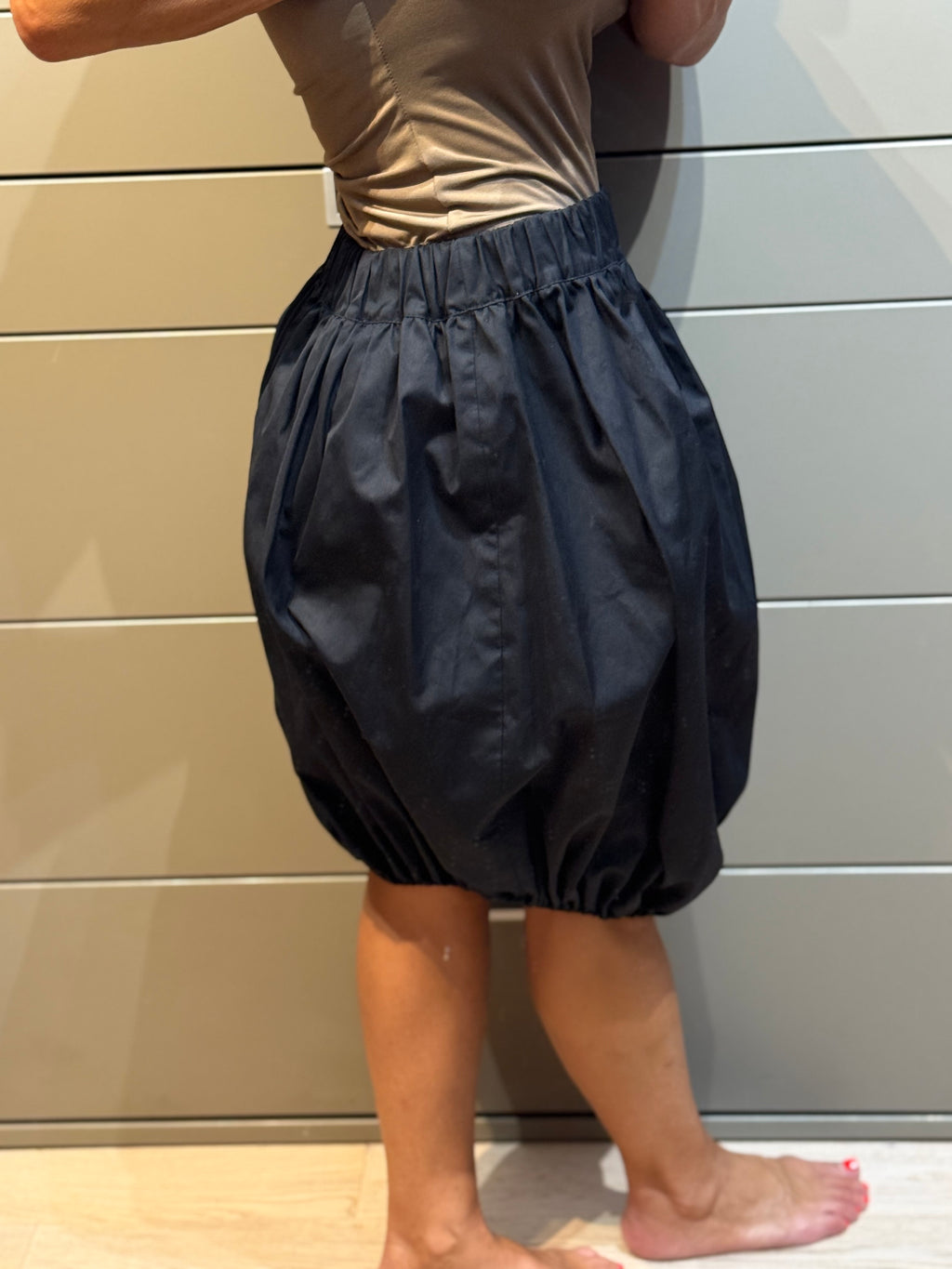 ✨ Neuve 240€ LEBRAND jupe ballon Taille unique ✨