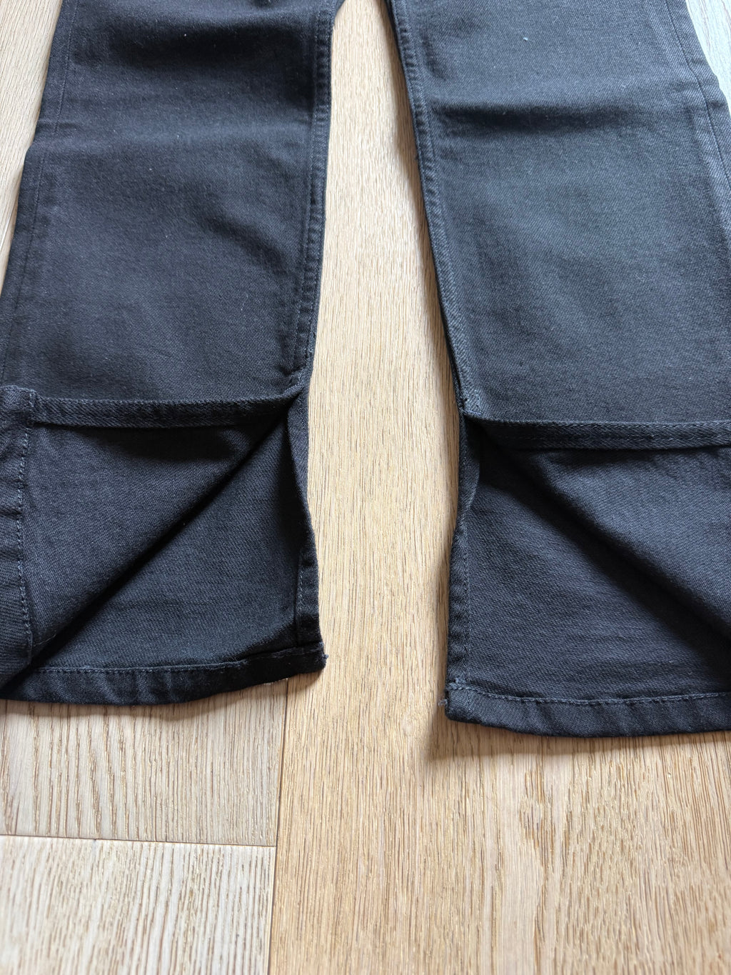 ✨ Neuf 165€ - Ganni - Jean noir Beksi - W29/L34 (38/40FR) ✨