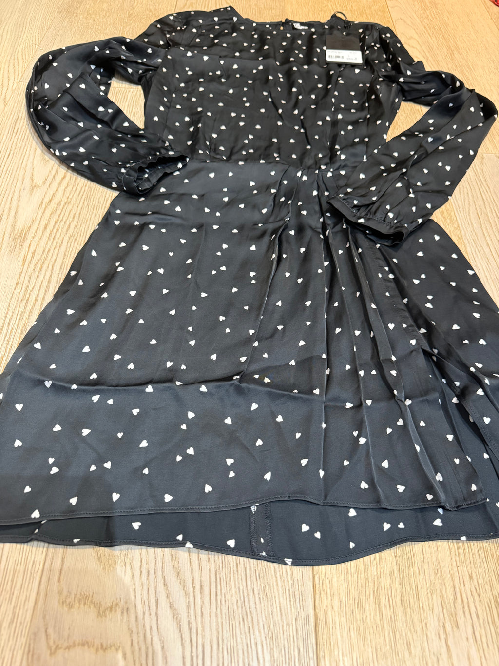 ✨ Neuve 265€ - The Kooples - Robe cœur 💓 dos nu - T36 S ✨