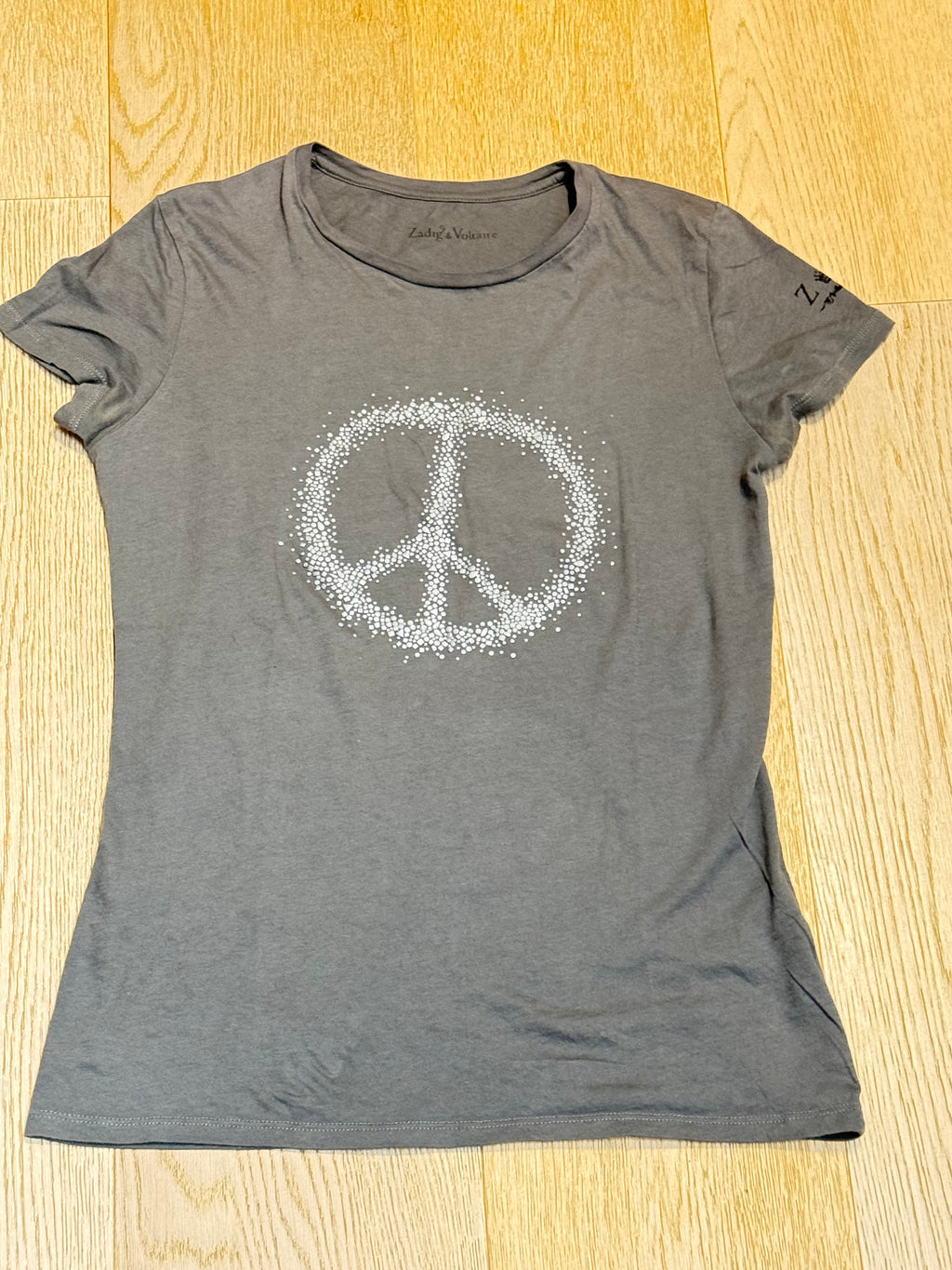✨ Zadig & Voltaire - T shirt Rock - XS ok S ✨