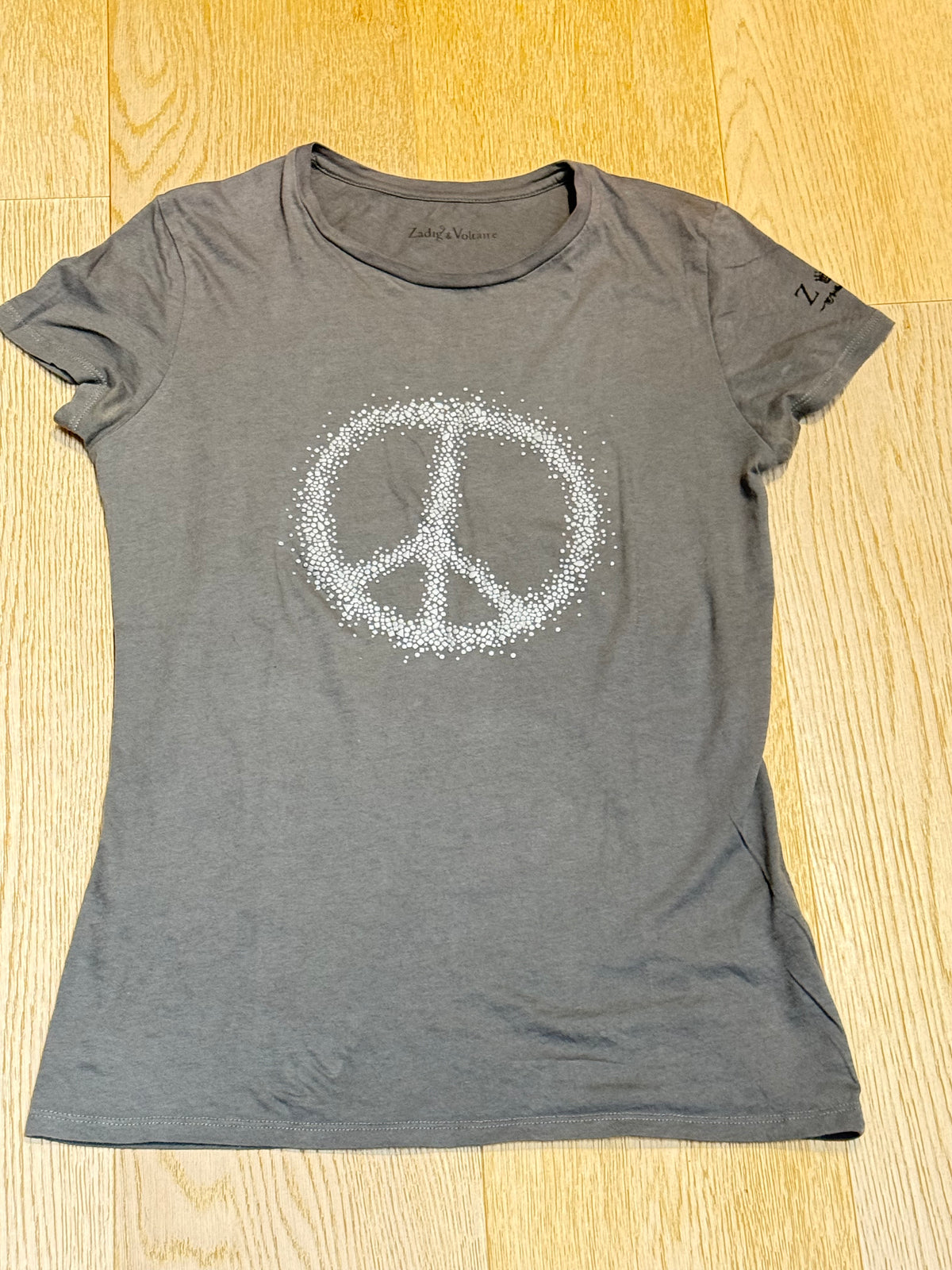 ✨ Zadig & Voltaire - T shirt Rock - XS ok S ✨