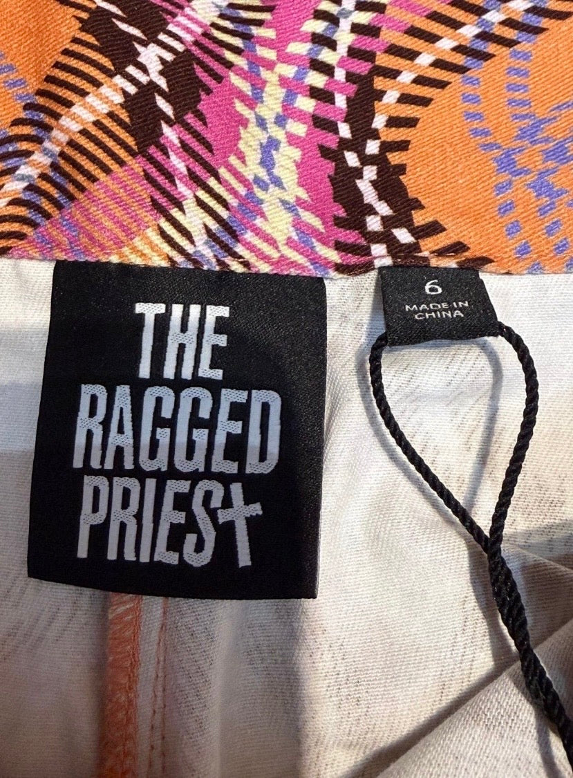 ✨ Neuf 95€ The Ragged Priest T34 XS