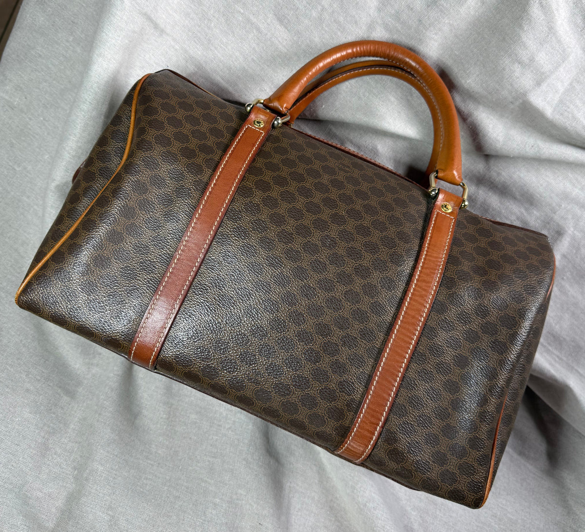 ✨ Céline Boston 35 Vintage Macadam ✨