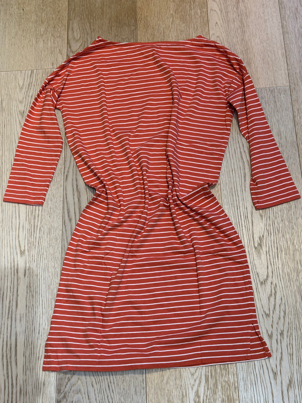 Neuve 65€ robe rayée Champion M ok L