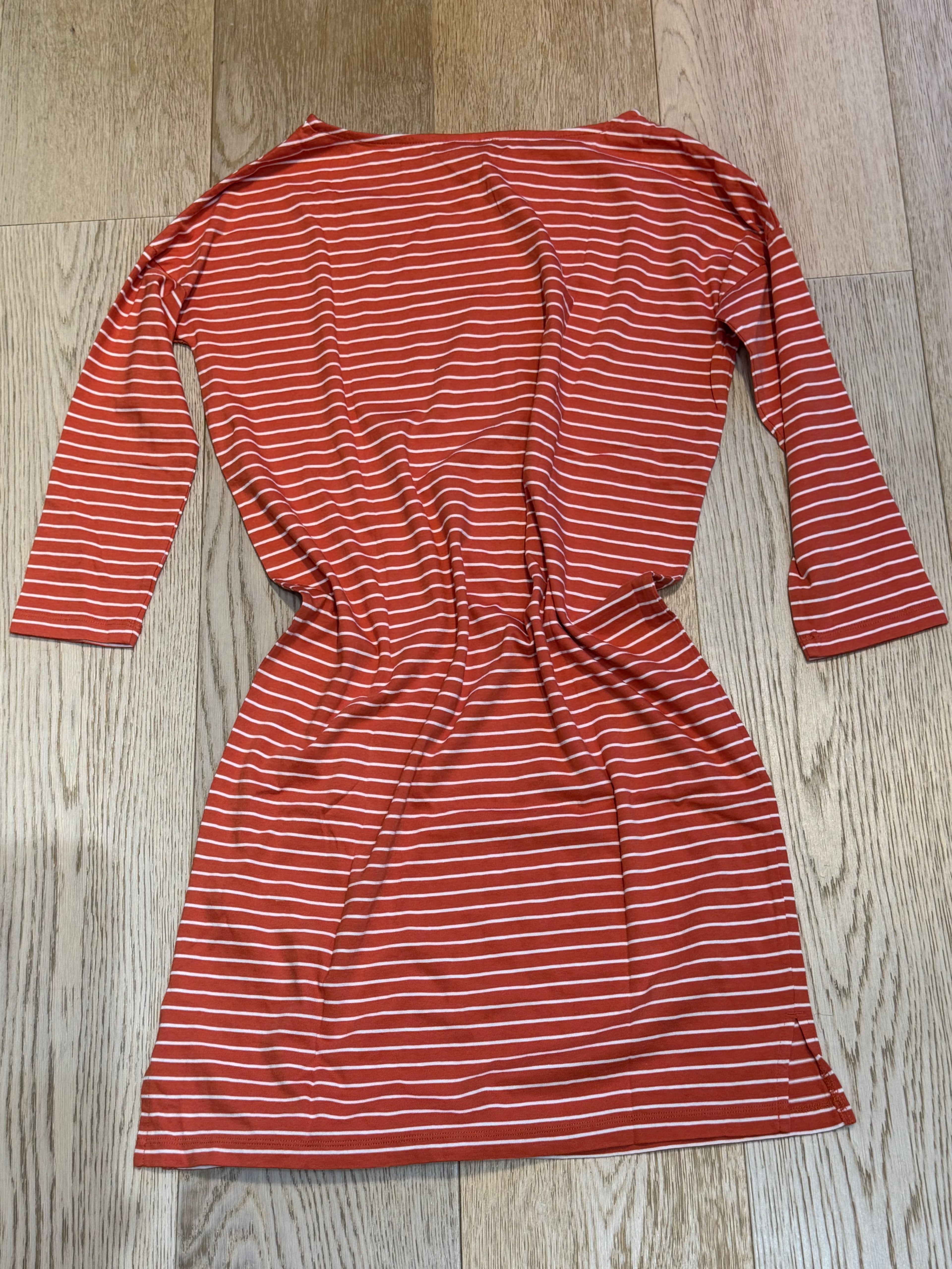 Neuve 65€ robe rayée Champion M ok L