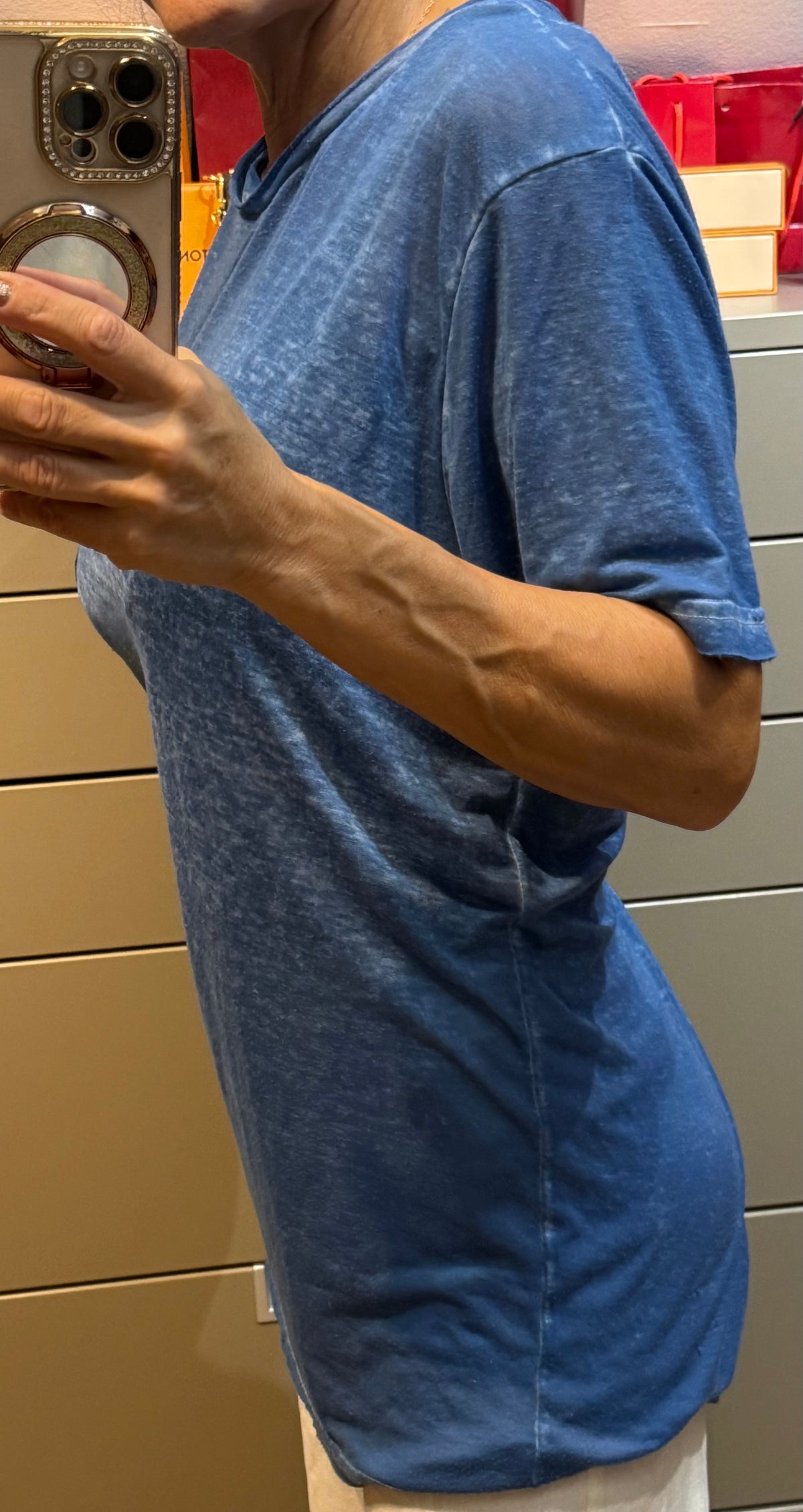✨ Le temps des Cerises - T-shirt 👕 léger - Taille 40 L ✨