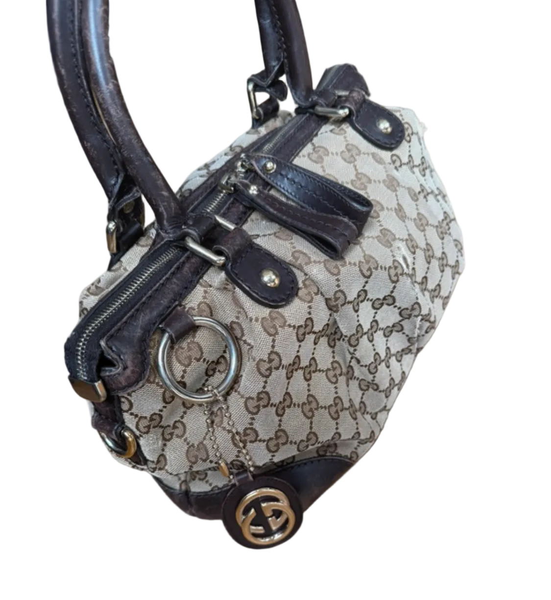 ✨ Gucci Sukey Toilette Jacquard Vintage ✨