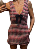 ✨ Maje - Combishort en tweed - Rétro - T36 ✨