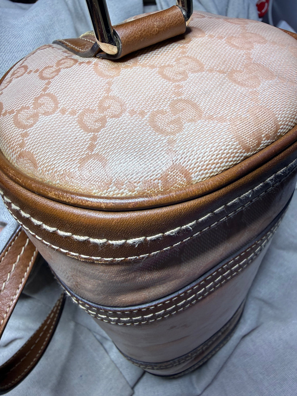 ✨ Gucci Duchessa Small Boston Bag – Vintage Y2K ✨