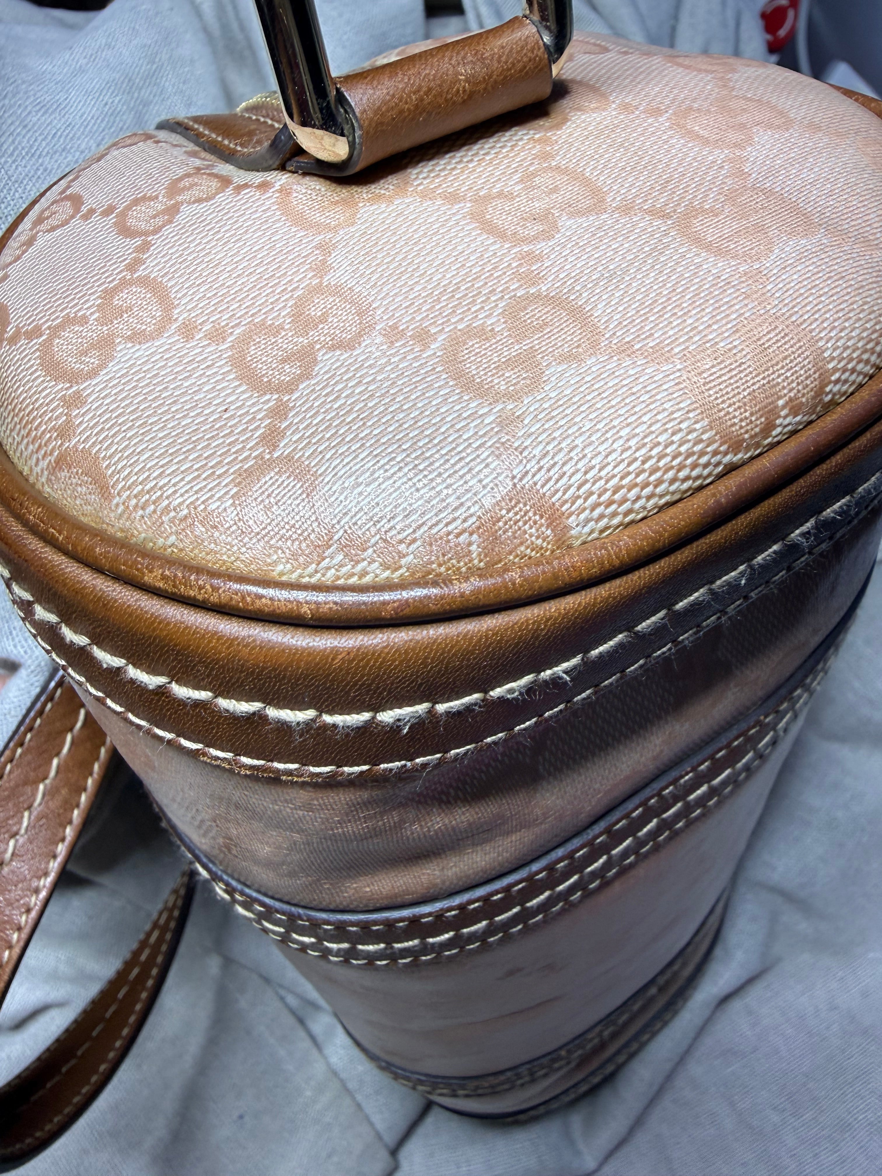 ✨ Gucci Duchessa Small Boston Bag – Vintage Y2K ✨
