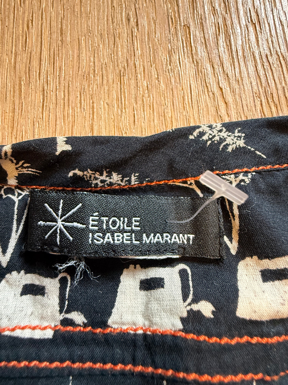 ✨ Isabel Marant Étoile Tunique Robe Bohème chic T36 ✨