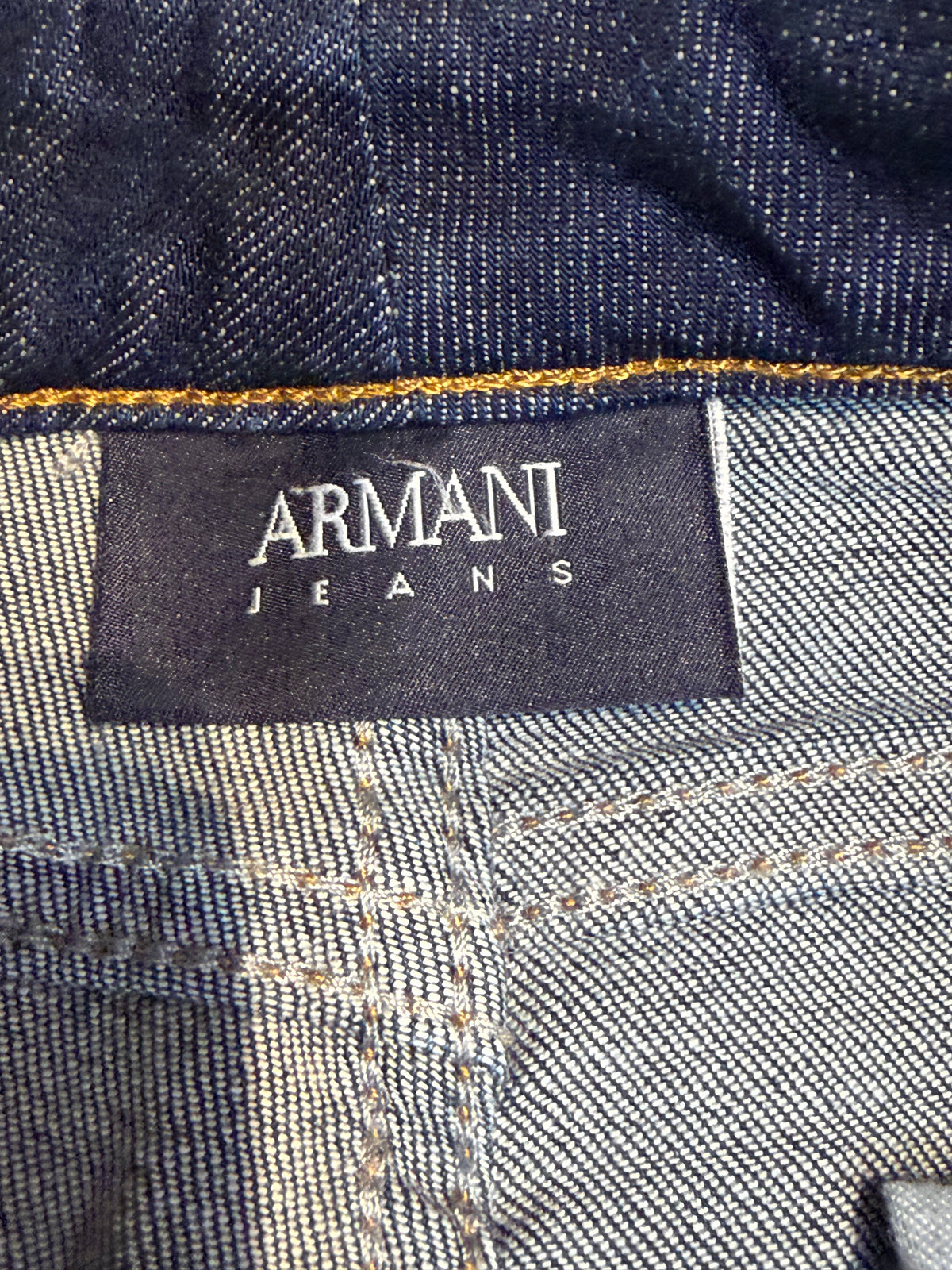 ✨ Neuf valeur 250€ - Armani Jeans - jean slim - T34 ok petit 36 ✨