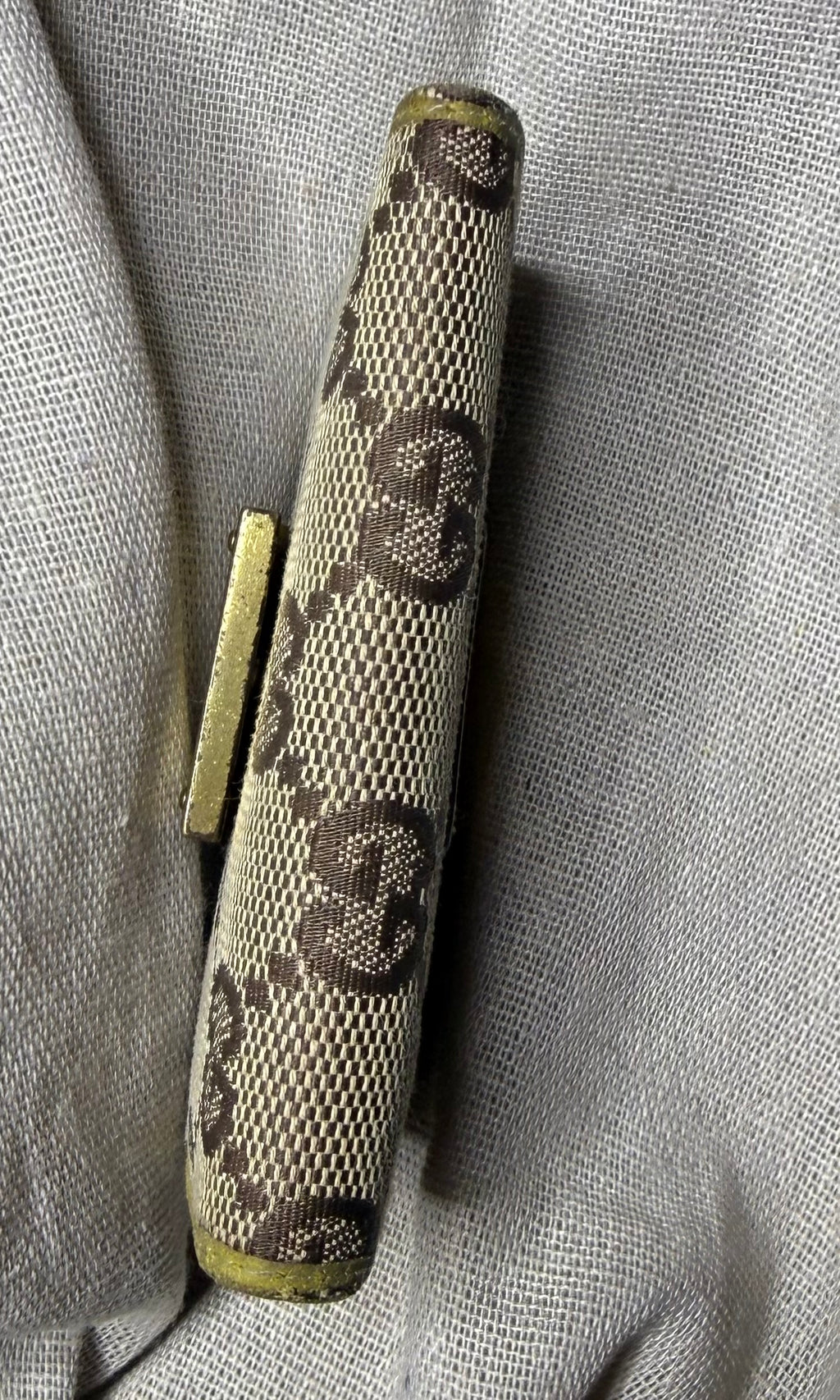 ✨ Gucci - Étui Porte clés - Vintage - 6 crochets - Mixte - GG monogramme ✨