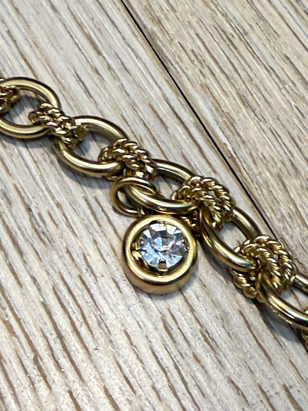 ✨ Neuve 125€ Sandro Magnifique ceinture bijou charms ok jusque 42 ✨