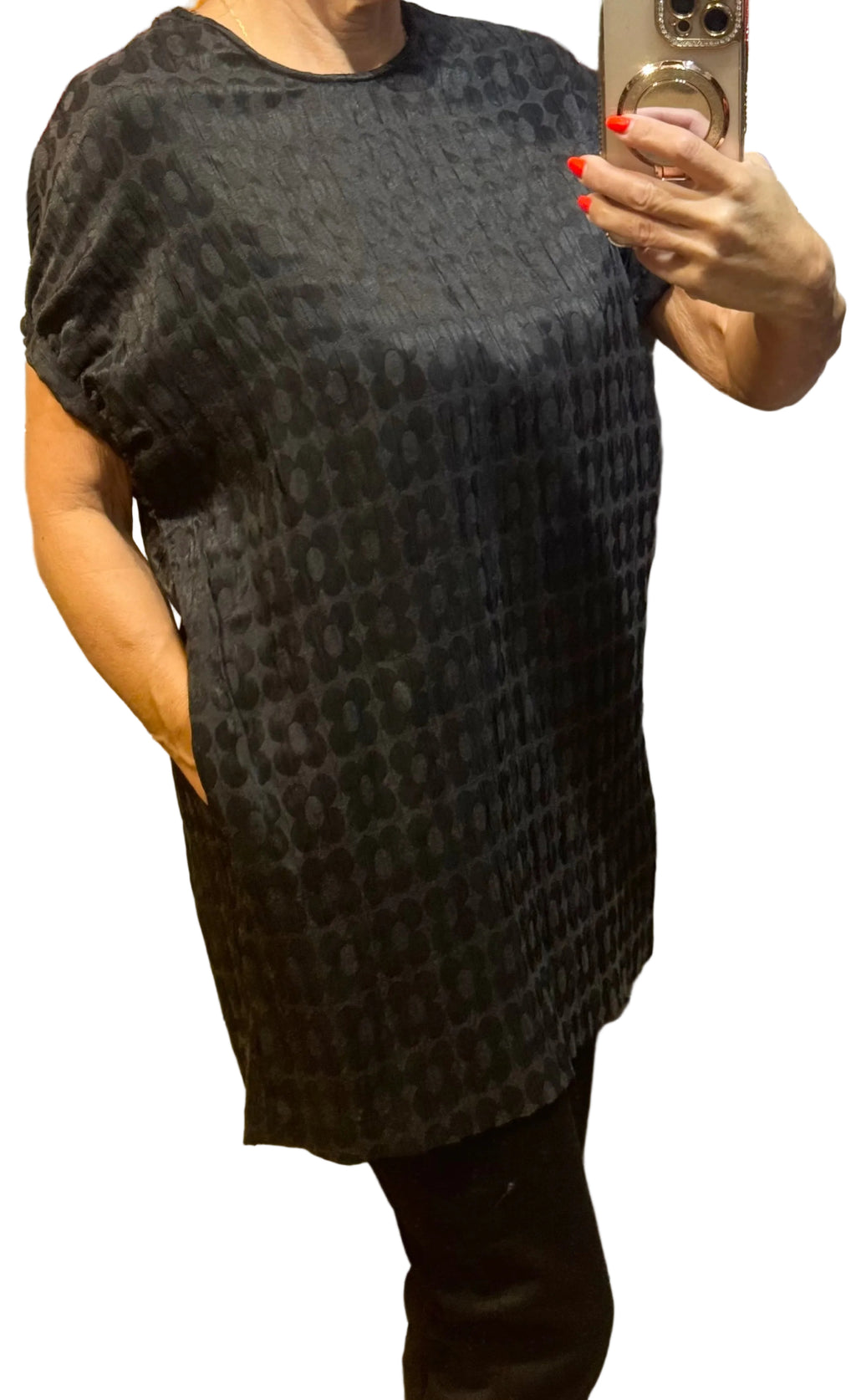 ✨ Manoush - Tunisien noire oversize T36 ✨