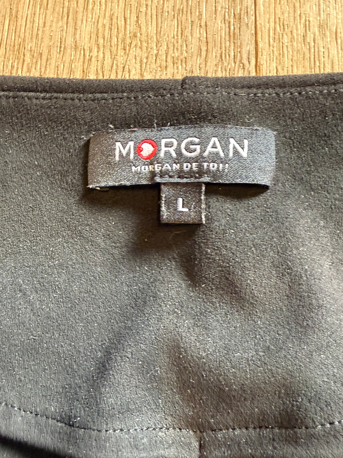 ✨ Morgan - petite robe noir à franges T40 L ✨