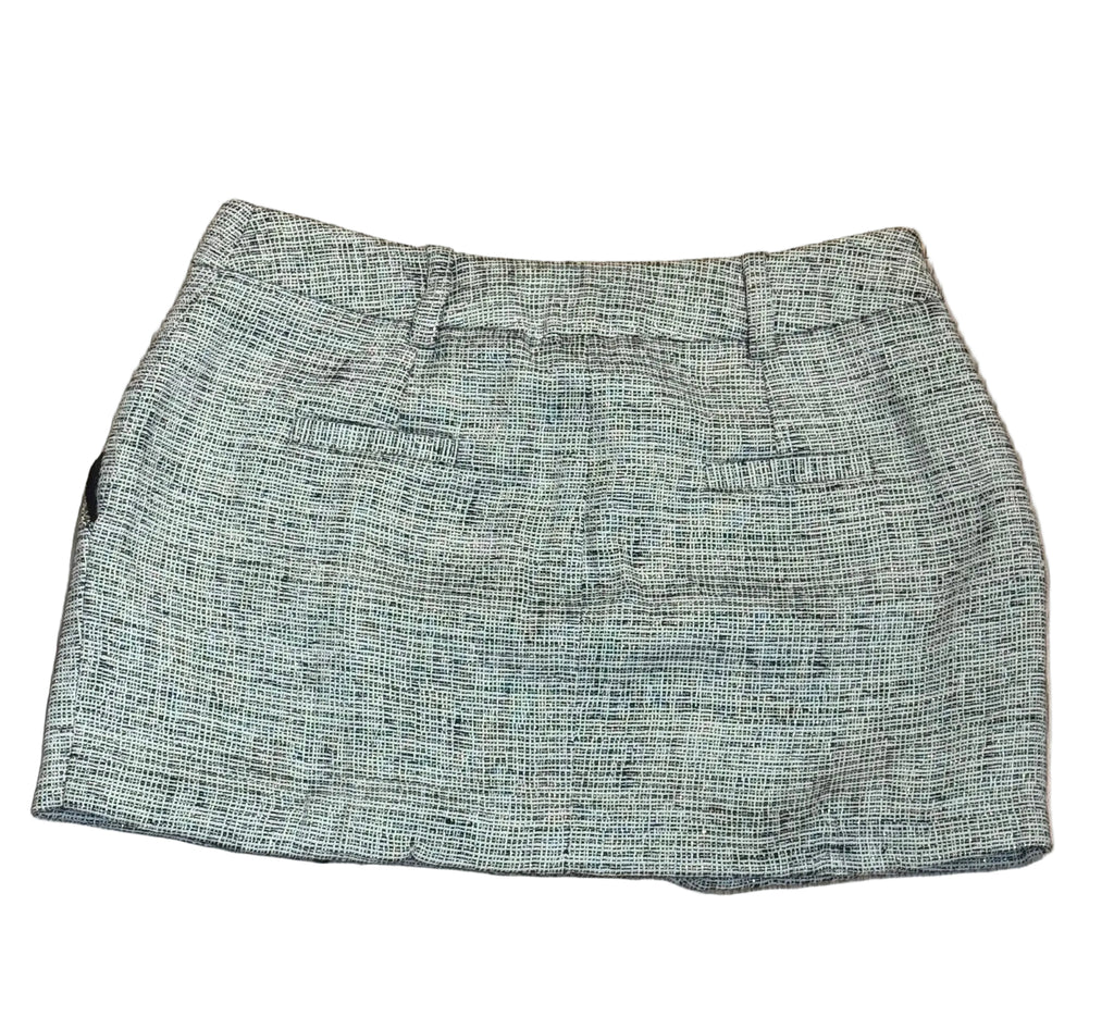 ✨ Elisabetta Franchi - mini jupe en tweed - T36 ✨