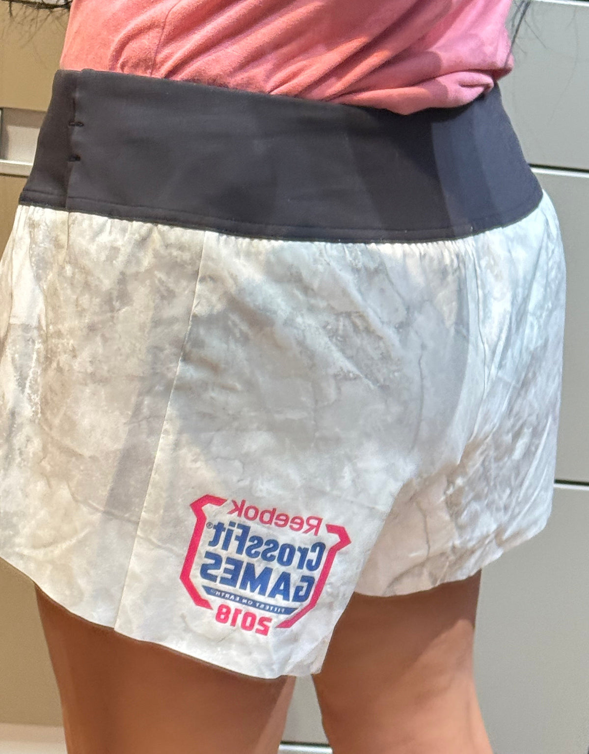 ✨ Neuf 65€ Reebok short crossfit 40 L ✨