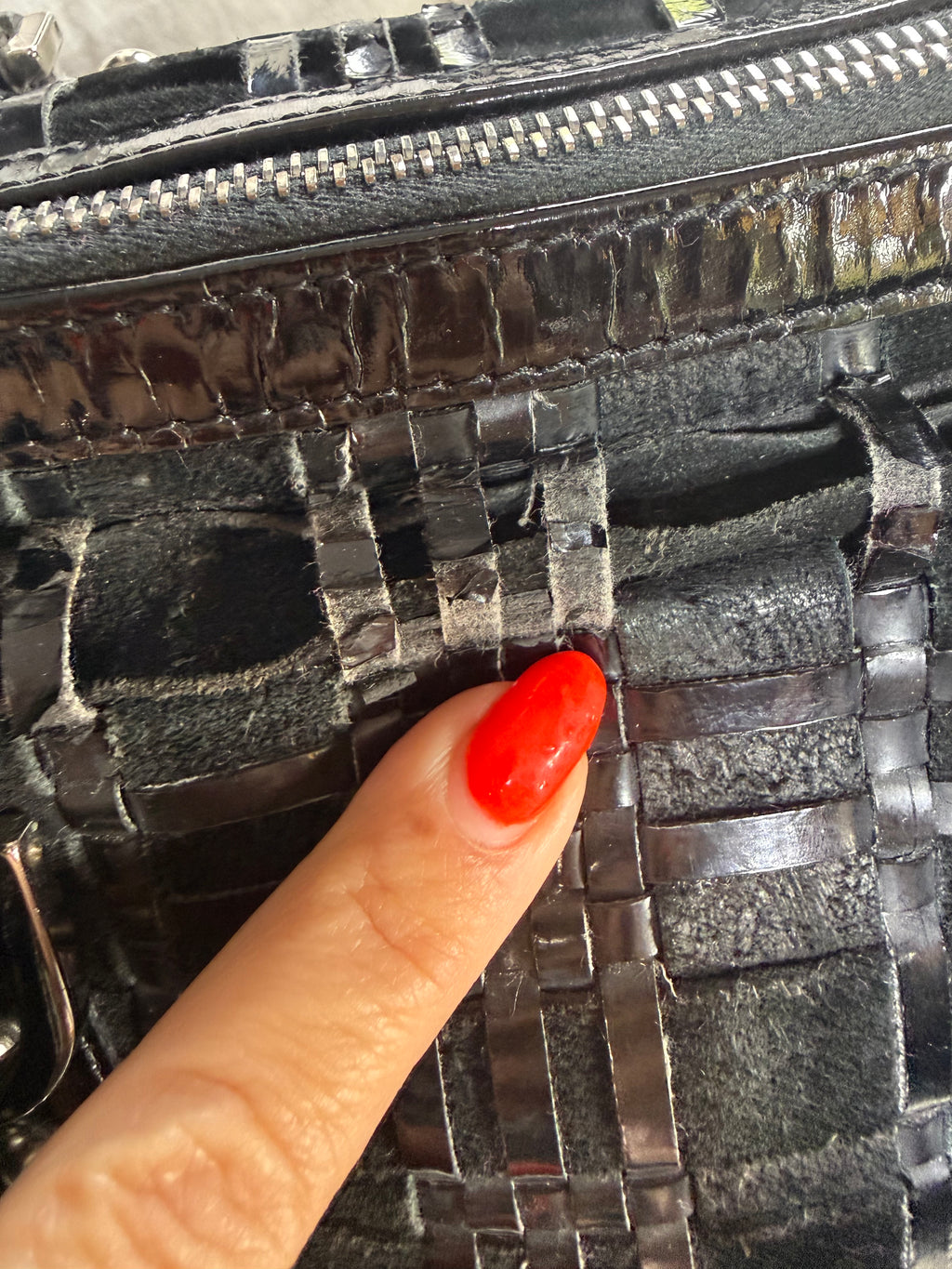 ✨ Versace Vintage Doctor Bag – Modèle Madonna DV ✨