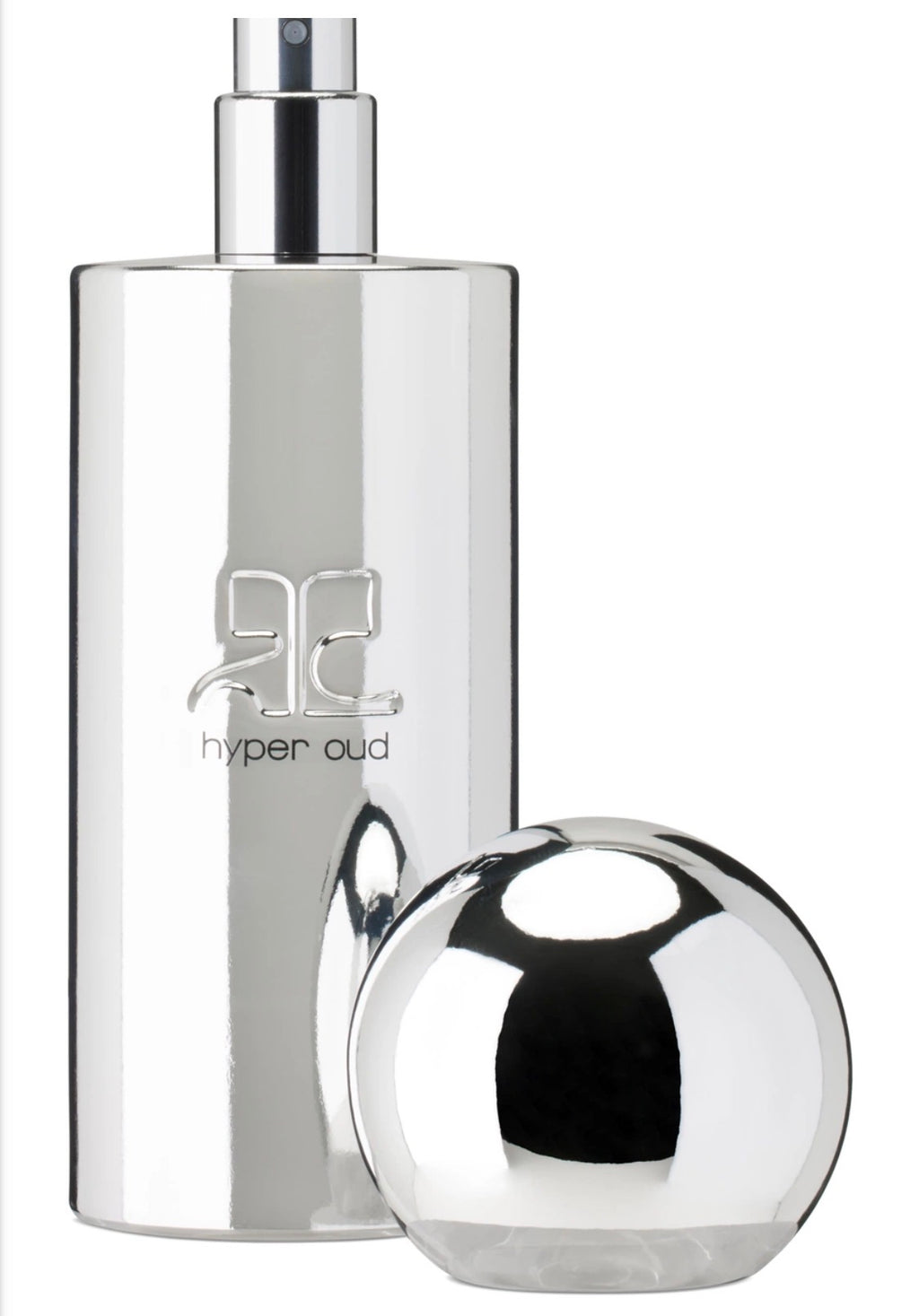✨ Neuf 210€ - Courrèges - Eau de Parfum - Hyper Oud - 100ml ✨