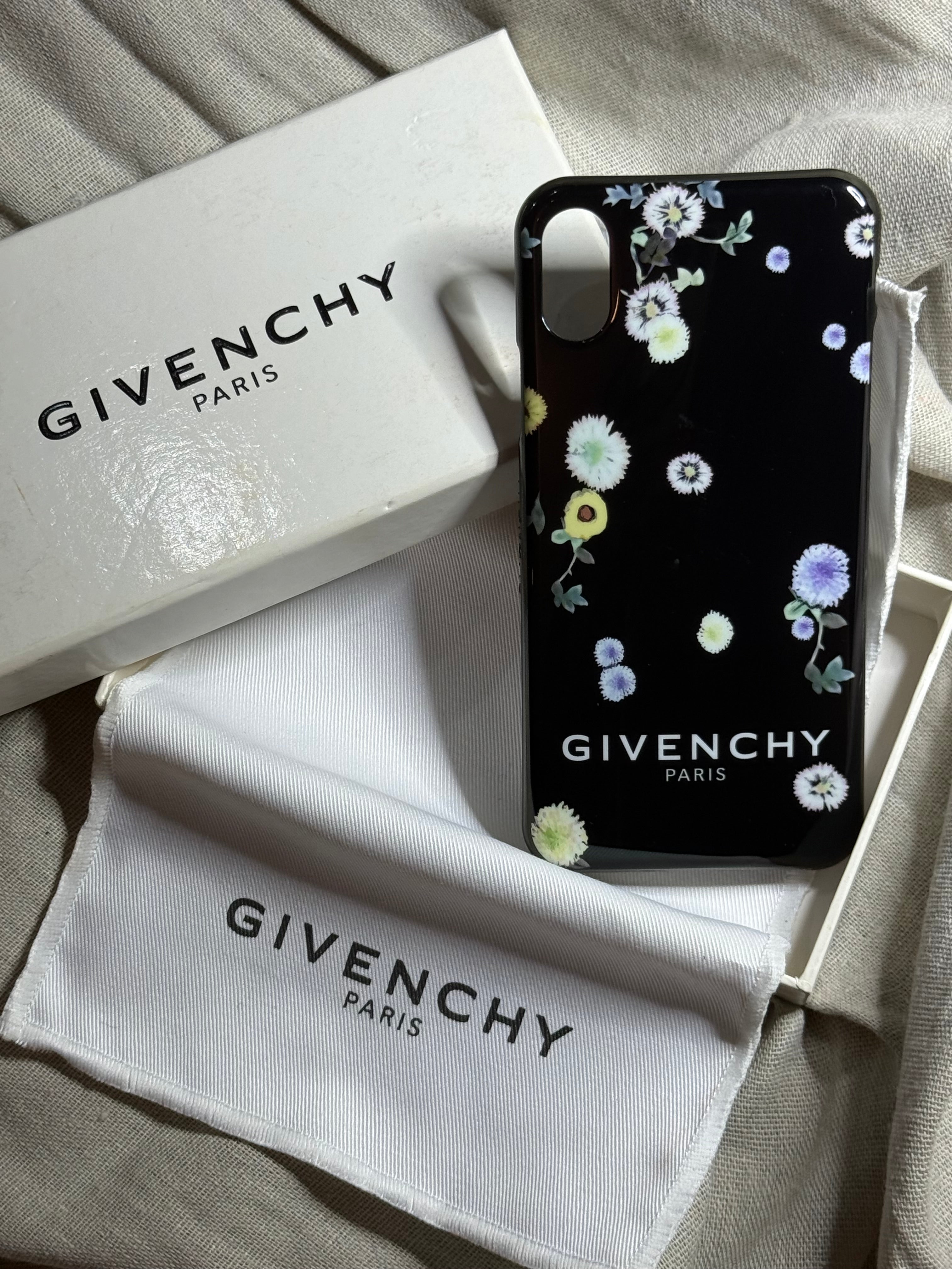 ✨ Coque Givenchy IPhone X et XS full set ✨
