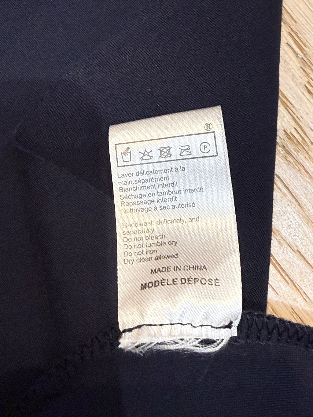 ✨ Robe Maje – Modèle Disquette Bimatiere Taille 38 ✨