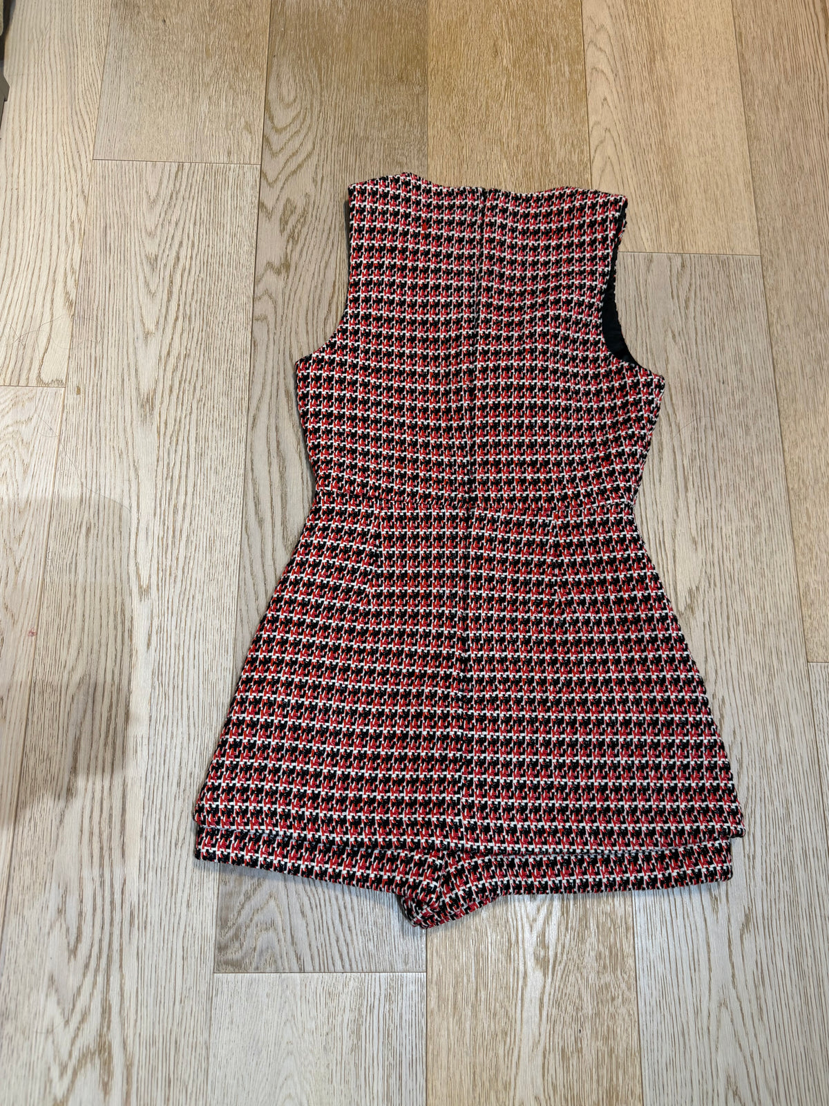 ✨ Maje - Combishort en tweed - Rétro - T36 ✨